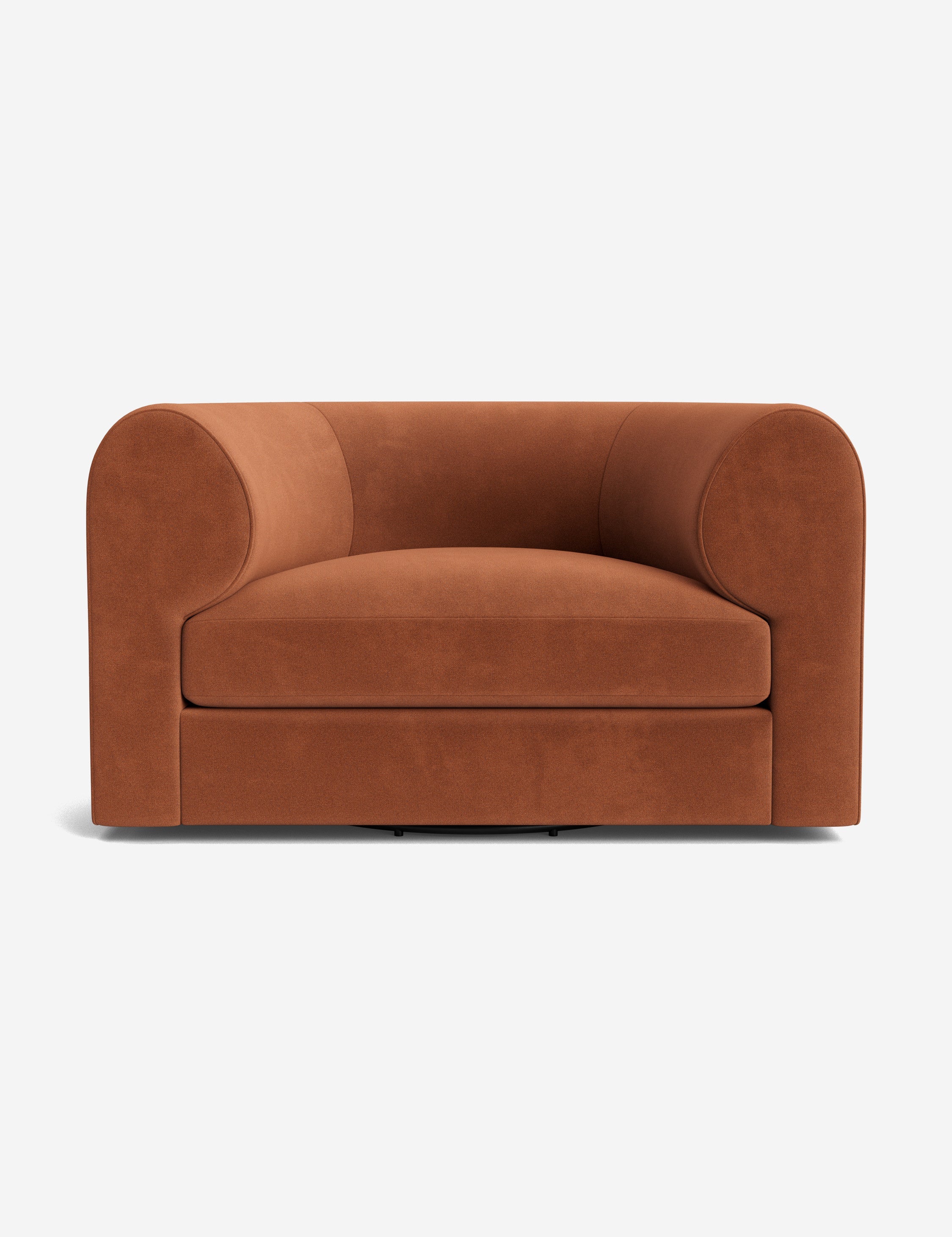 Lulu and Georgia Sergio Swivel Chair - view 38