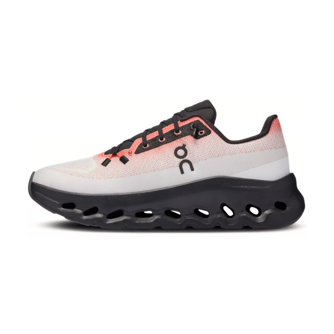 On Running Cloudtilt Flame Eclipse (W) – WHITE