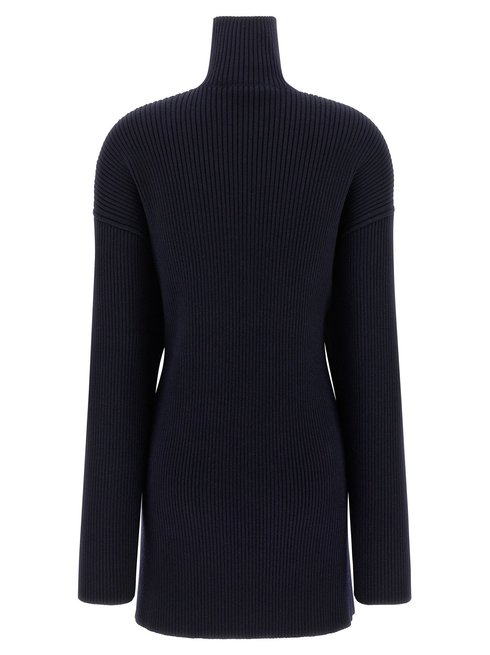 Balenciaga Pinched Dress – 100% wool - view 2