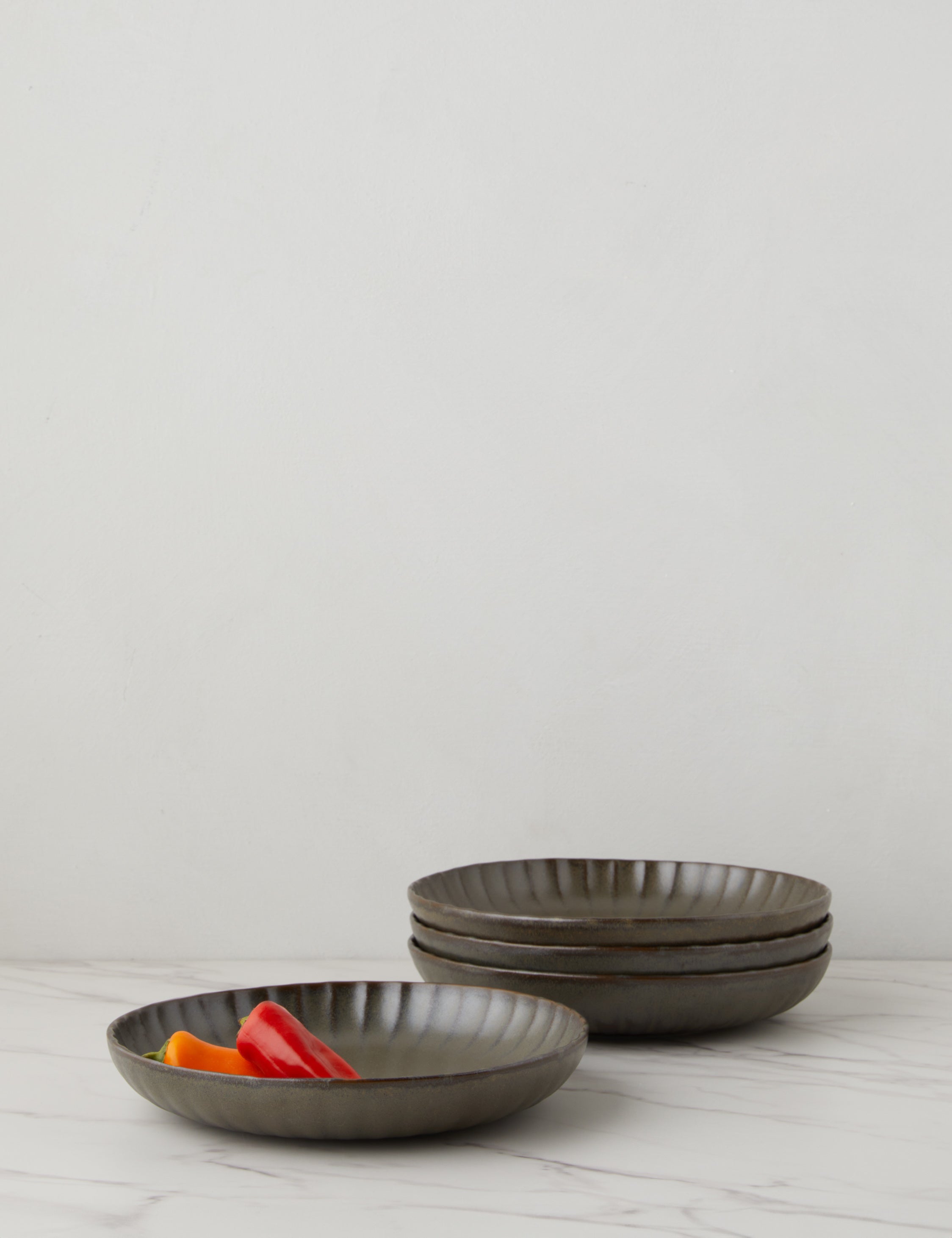 Lulu and Georgia Inku Ceramic Dinnerware by Sergio Herman x Serax - view 12