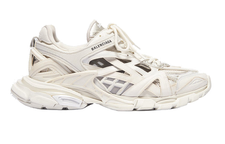 Balenciaga Track 2 White - view 2