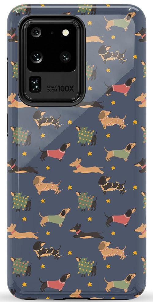 Casetry Dashing Doxies | Dachshund Dog Case - view 32