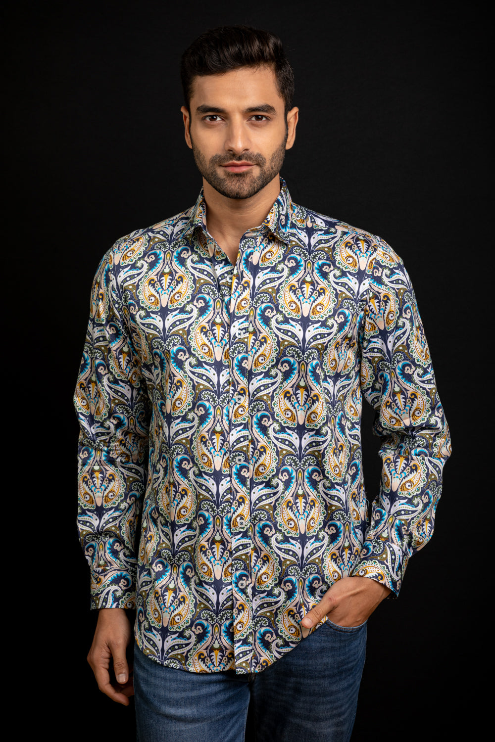 BlackTree Shirt BTS261 - view 4