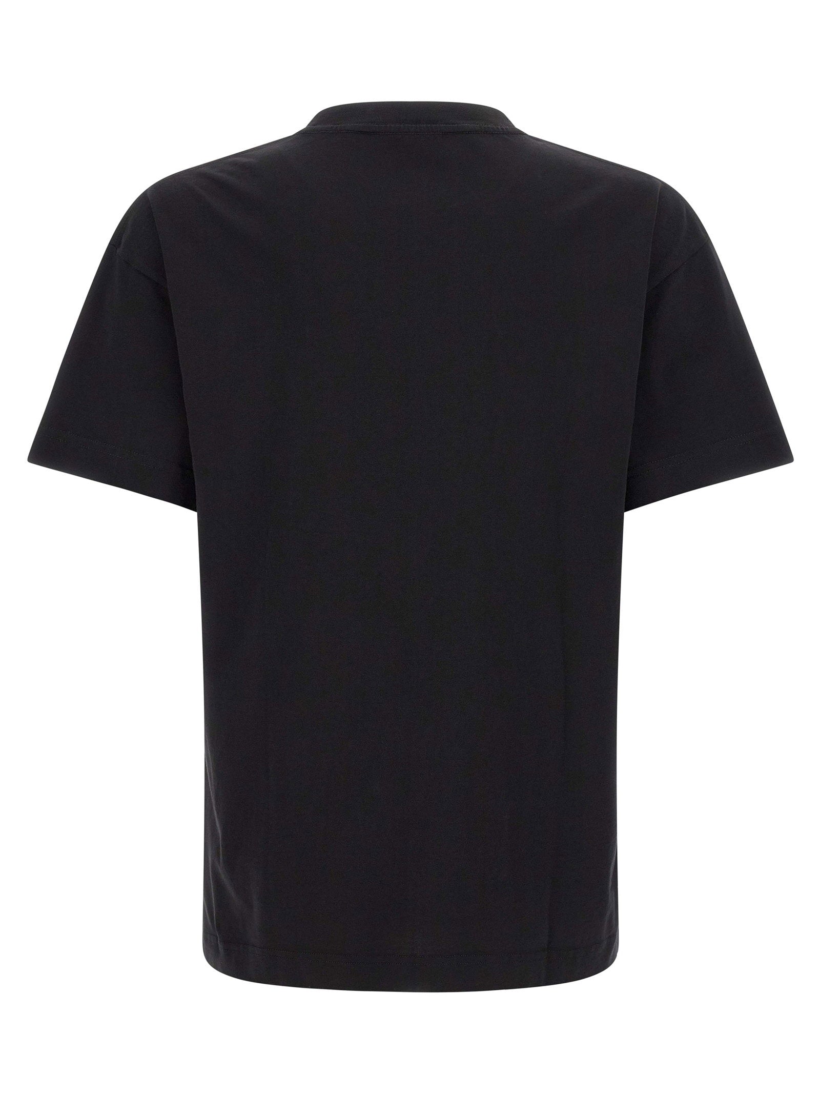 Palm Angels Graphic Print T-shirt – 100% cotton - view 2