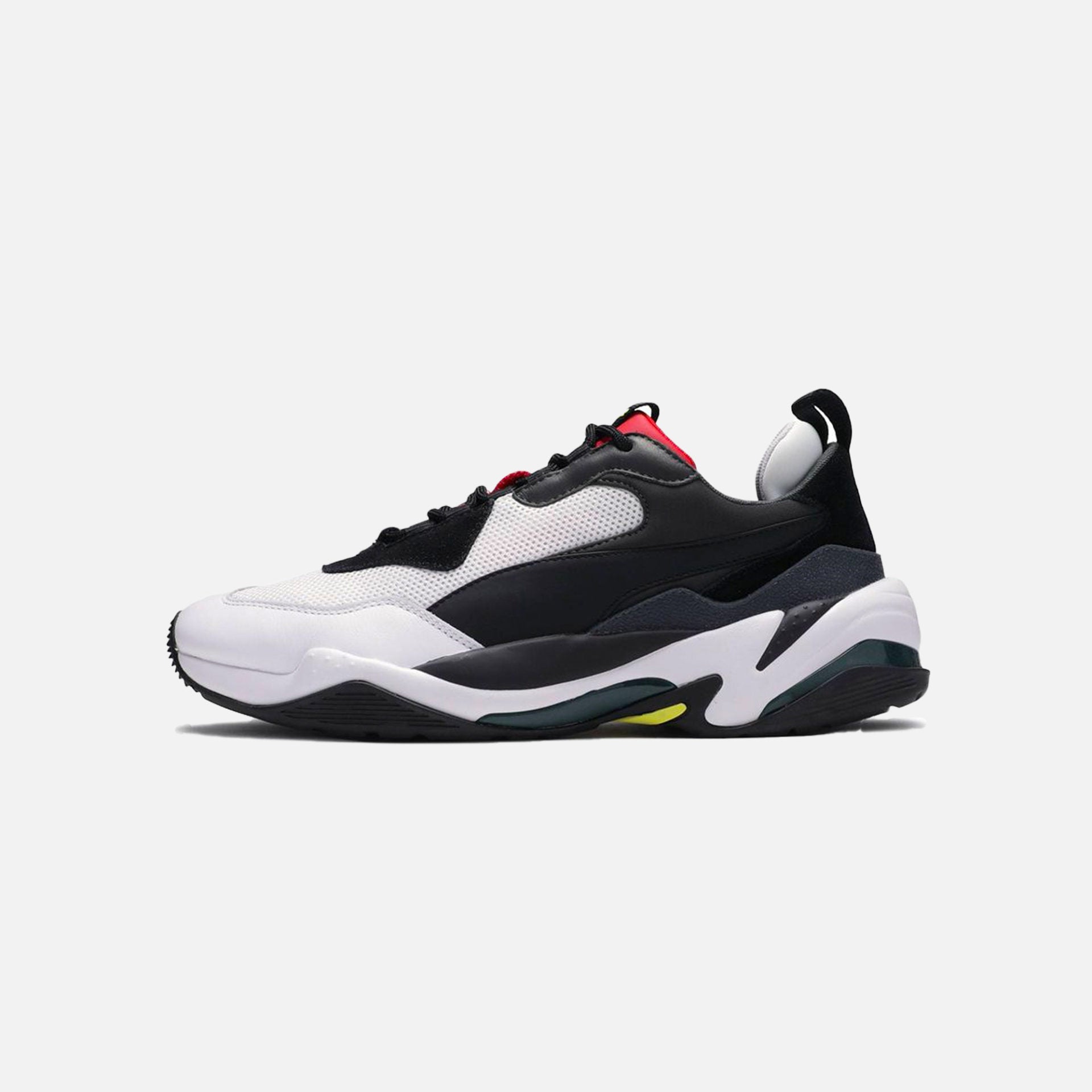 Puma | THUNDER SPECTRA BLACK - view 2