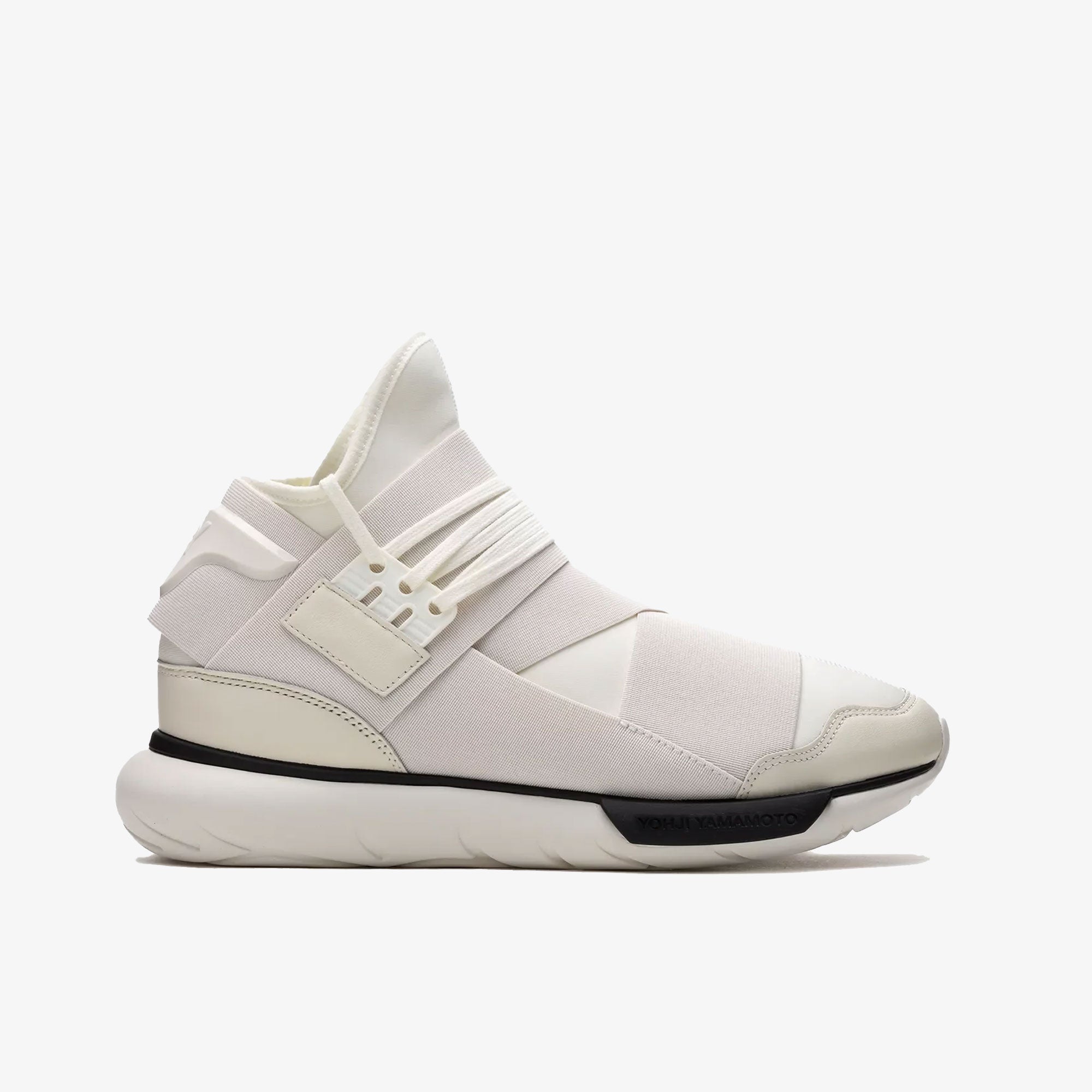 Qasa off white – Y-3 | Qasa { Off White/cream White/black