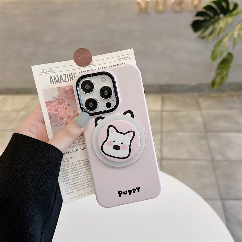 Peeperly Paw Ease Secure Pup Case with Gripper - view 2