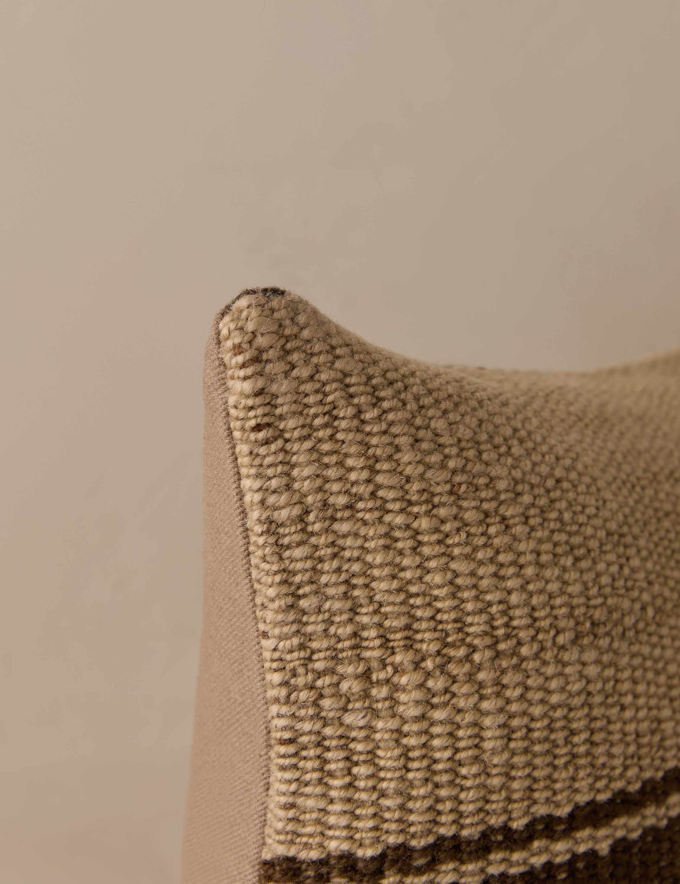 Lulu and Georgia Vintage Lumbar Pillow No. 337, 12" x 20" - view 2