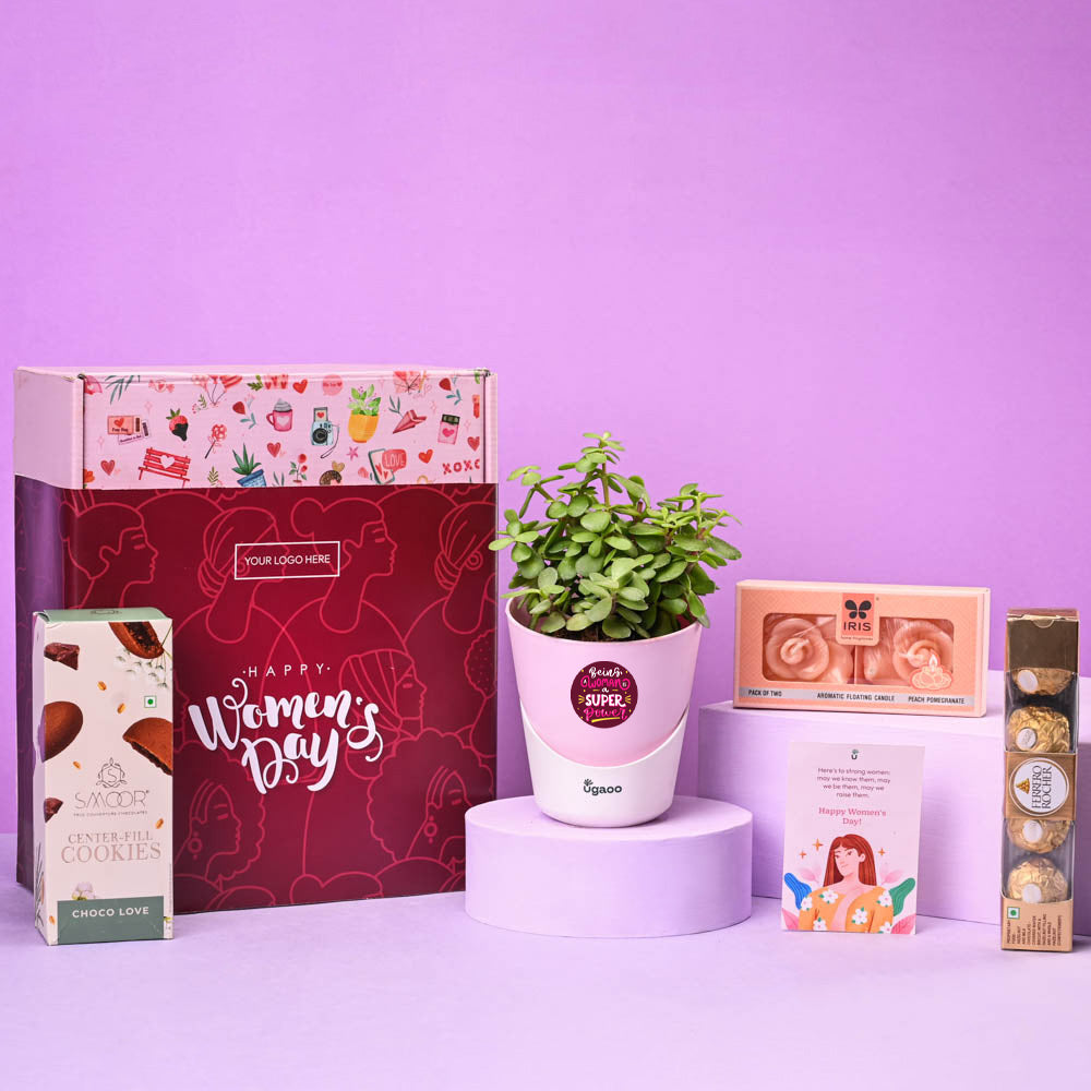 Ugaoo Jade Joy Women's Day Gift