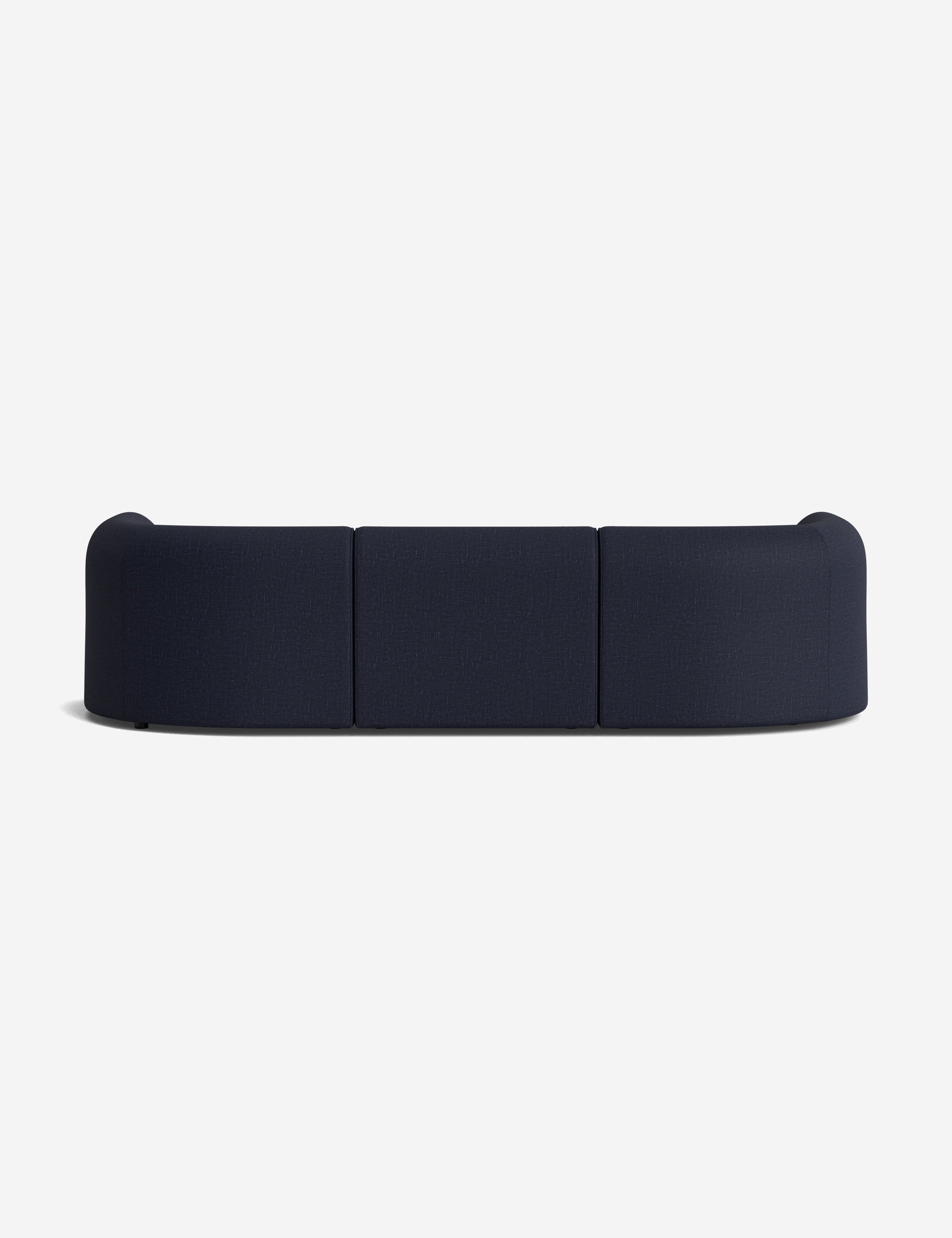 Lulu and Georgia Sergio Modular Sectional Sofa With Ottoman - view 166