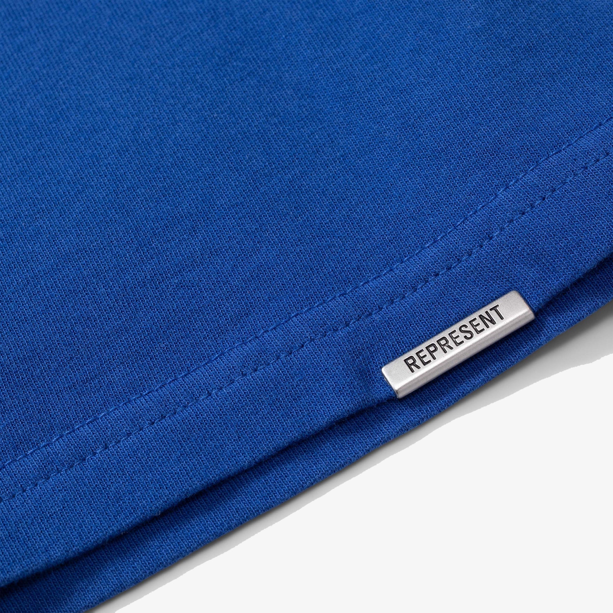 Represent | OWNERS CLUB T-SHIRT { BLUE - view 5