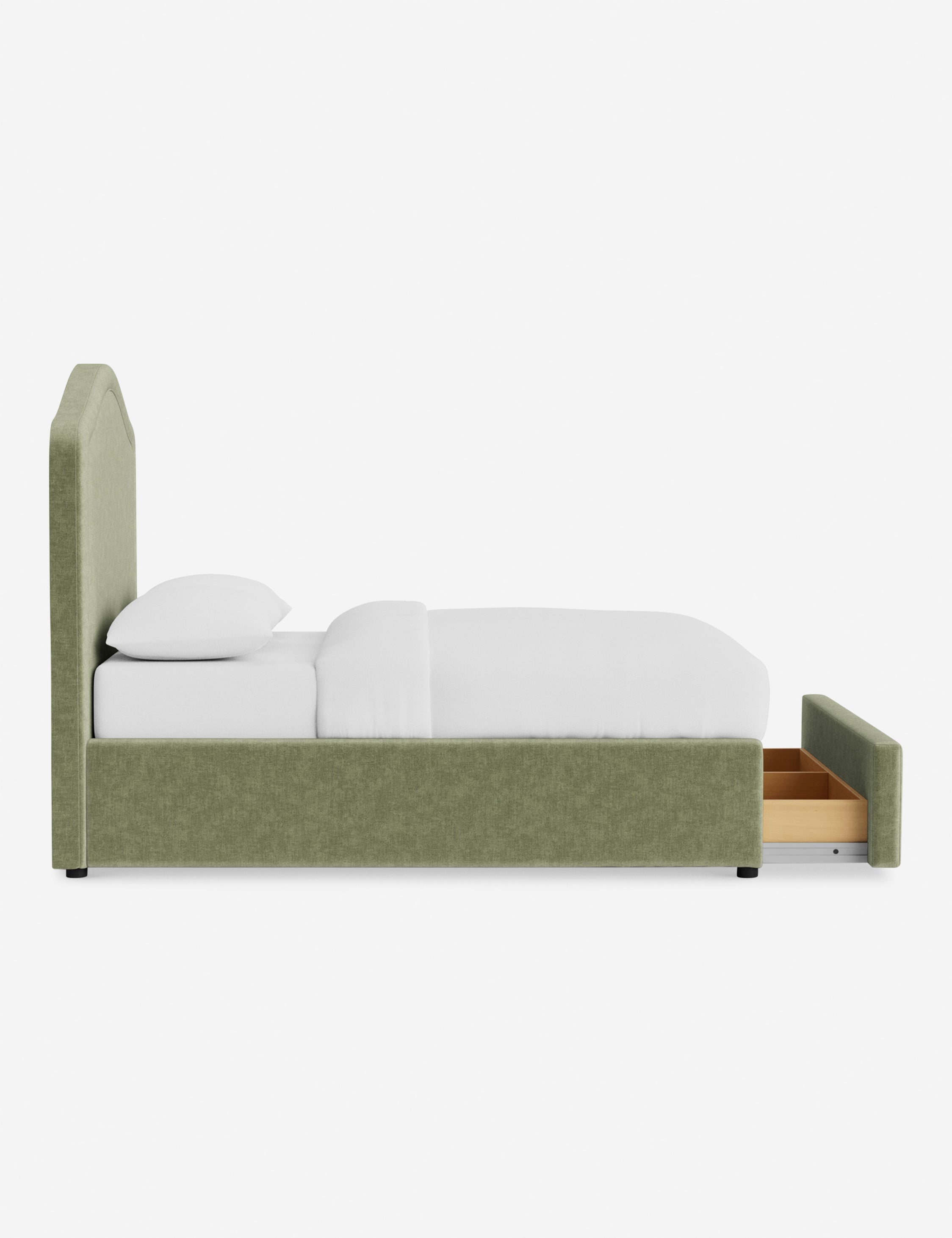 Lulu and Georgia Hollins Storage Bed - view 130