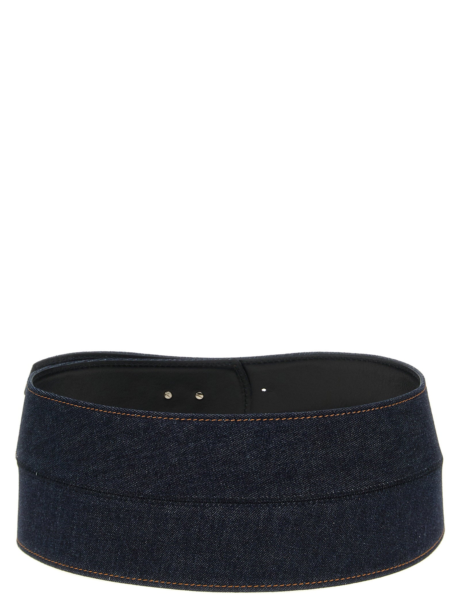 Sportmax Arabba1234 Belt – 100% cotton - view 2
