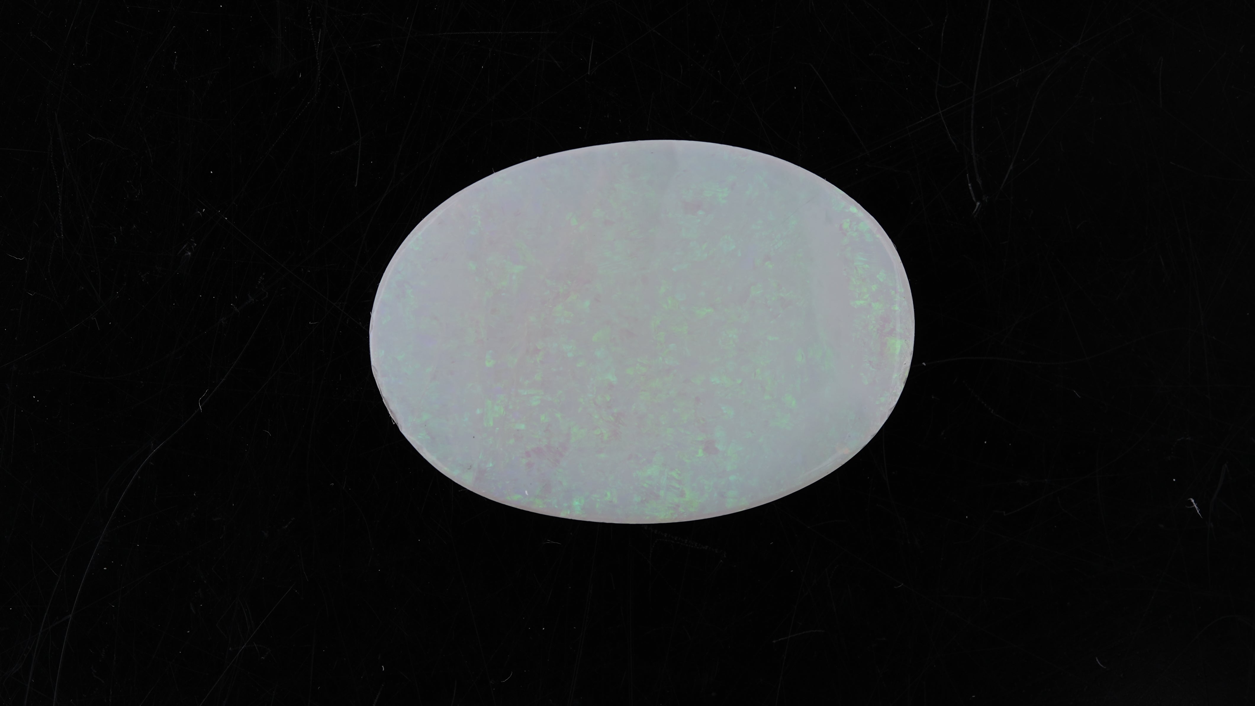 Gemsmantra Opal with Fire - 8.51carats(9.36 ratti)