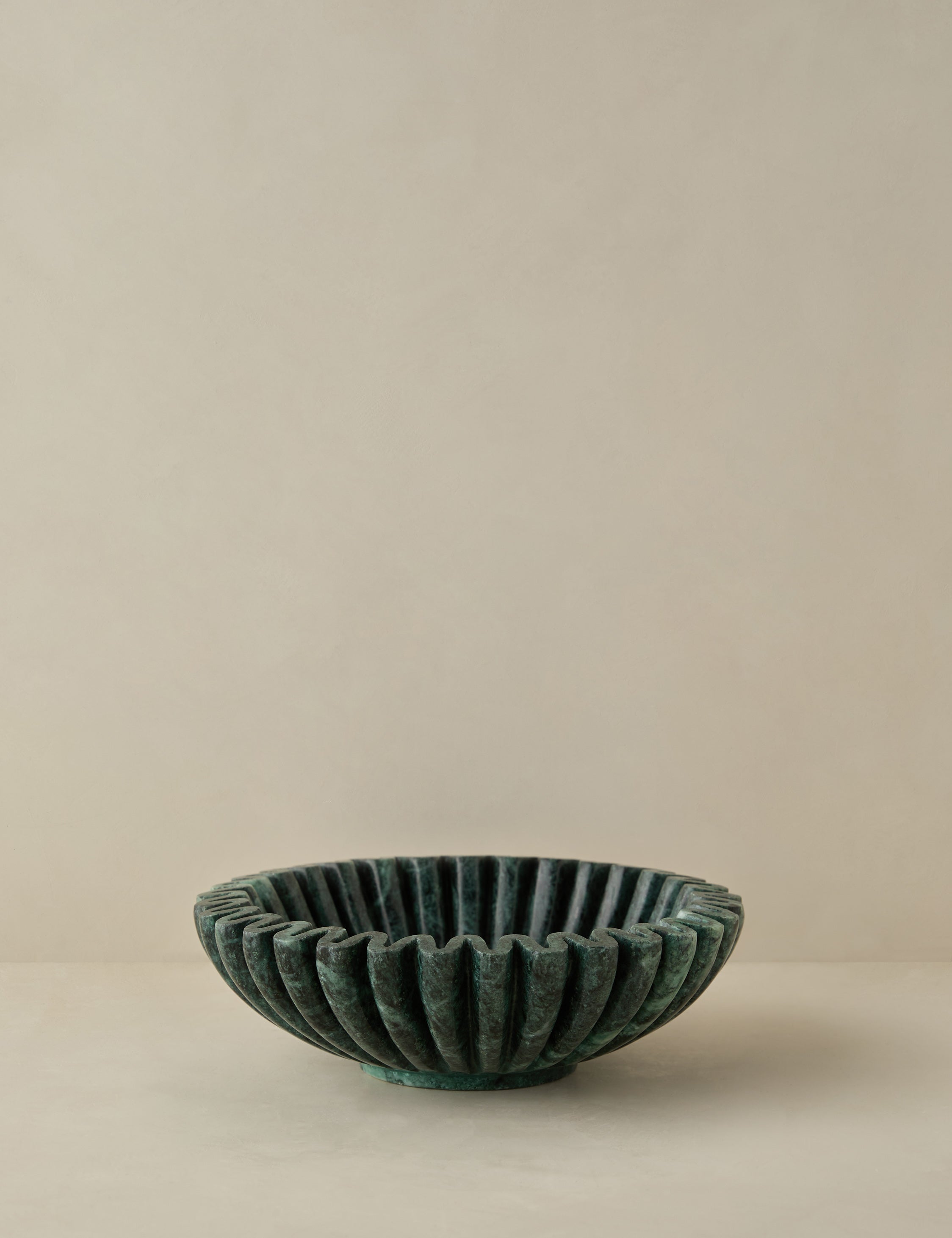 Lulu and Georgia Ruffle Bowl by Anastasio Home