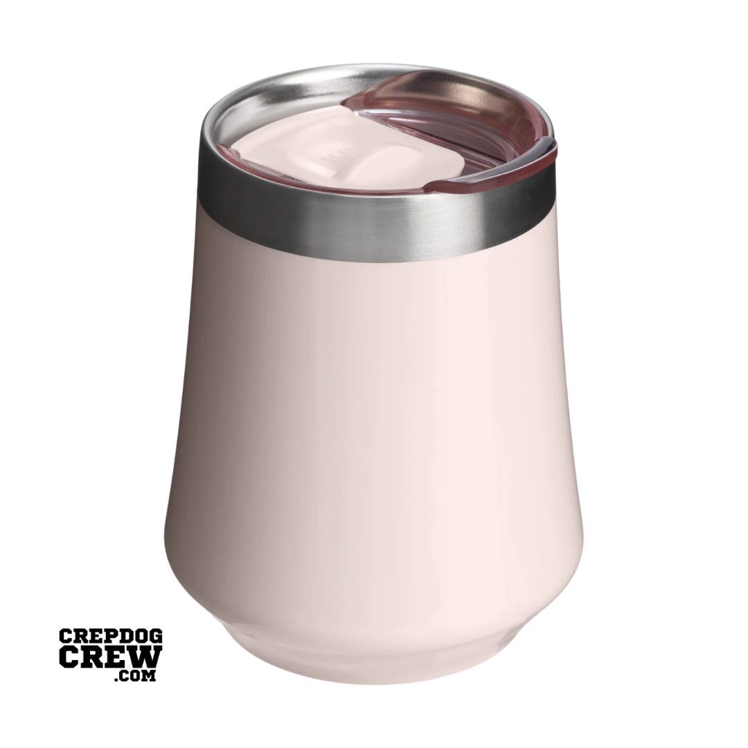 STANLEY TUMBLER The Reserve Wine Rose Quartz Gloss 11 Oz - view 2