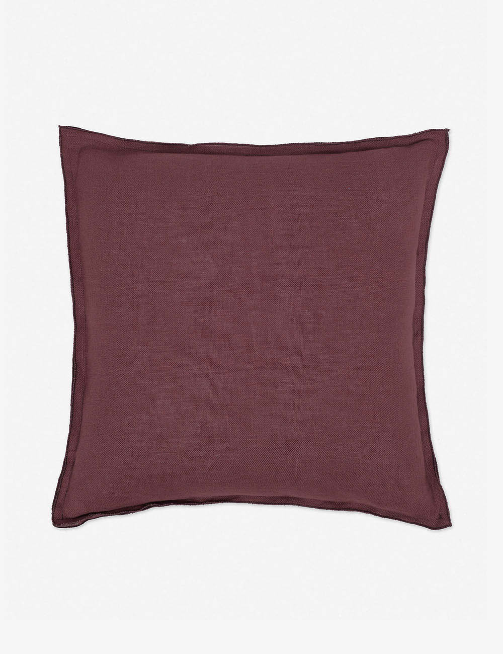 Lulu and Georgia Arlo Linen Pillow - view 55