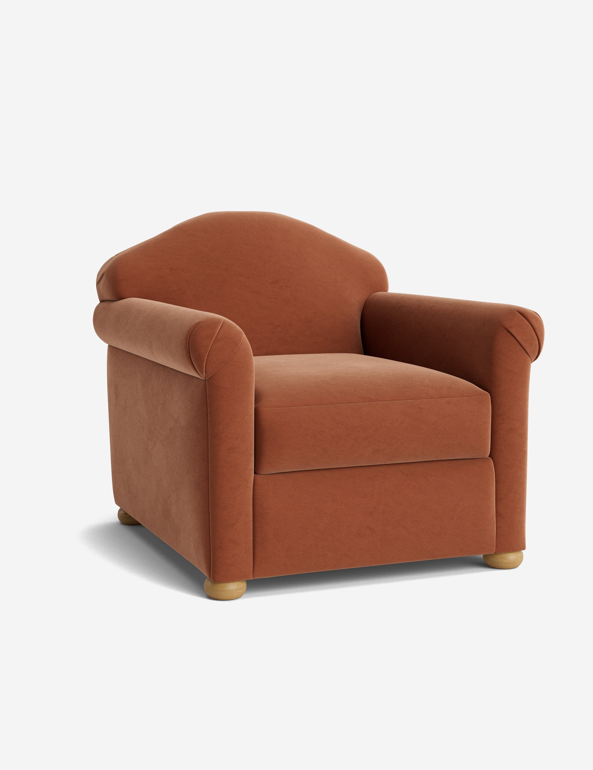 Lulu and Georgia Emera Accent Chair - view 43
