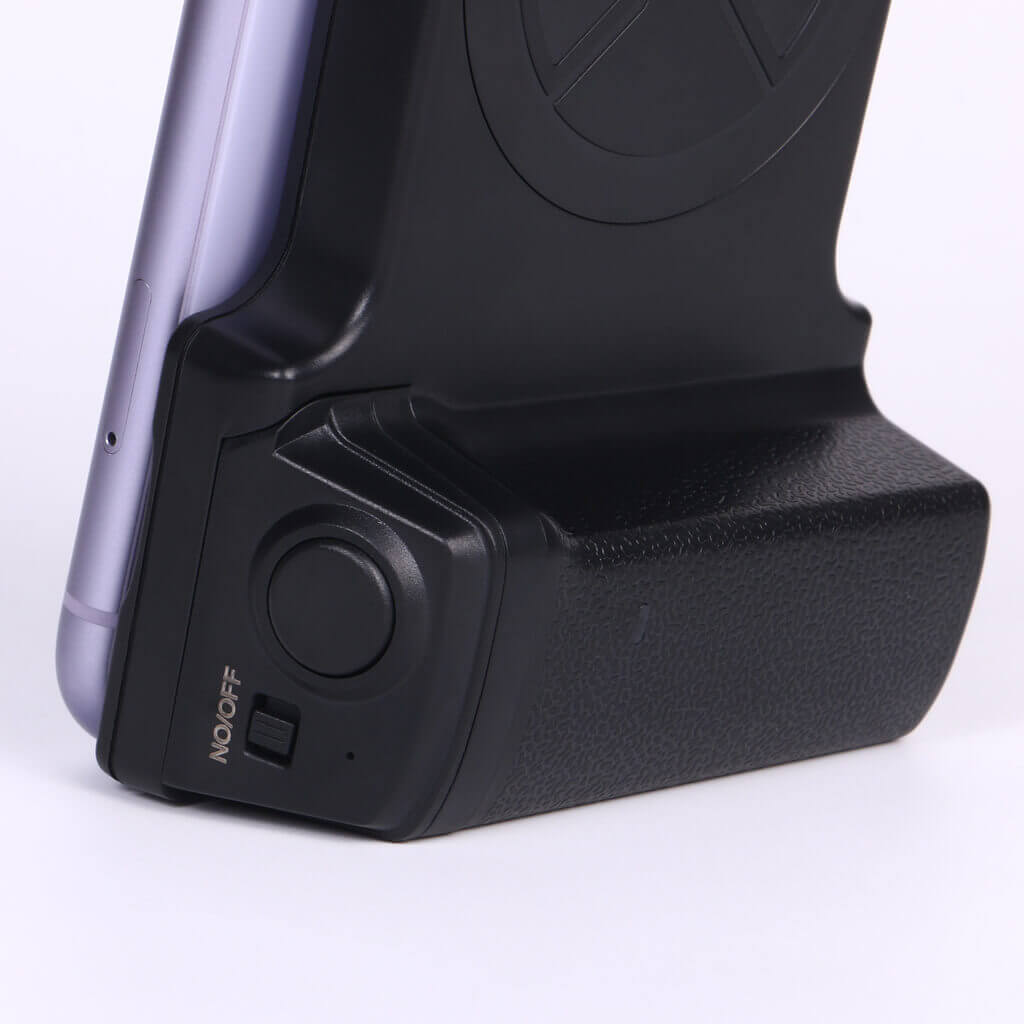 Cpensus MagSafe Camera Grip with Bluetooth Photo Shutter - view 8