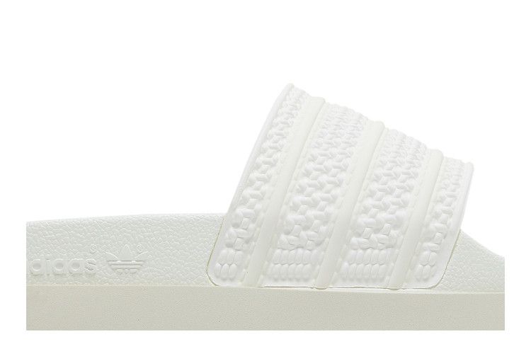 Yeezy adidas Adilette Bonega Slides Cloud White Off White Off White (Women's) - view 2