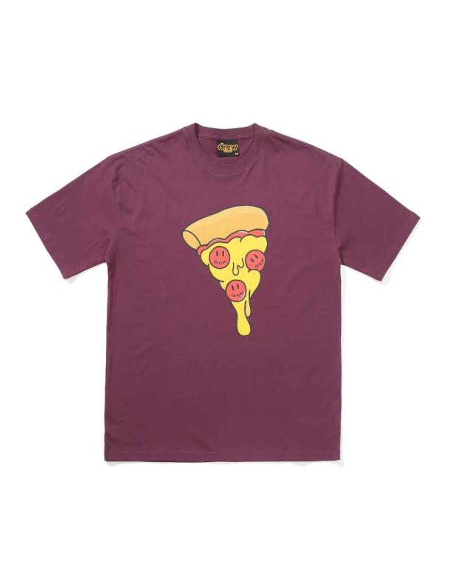 Sneaker Cafe Mumbai Drew Tee Pizza Berry