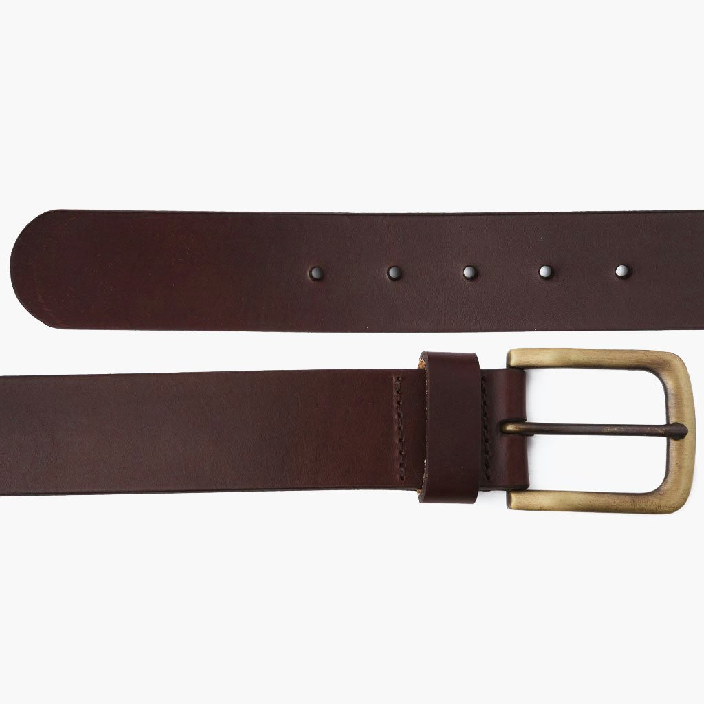 Thursday Boots - Accessories (WH) Men's Legacy Heritage Belt | Brown - view 2