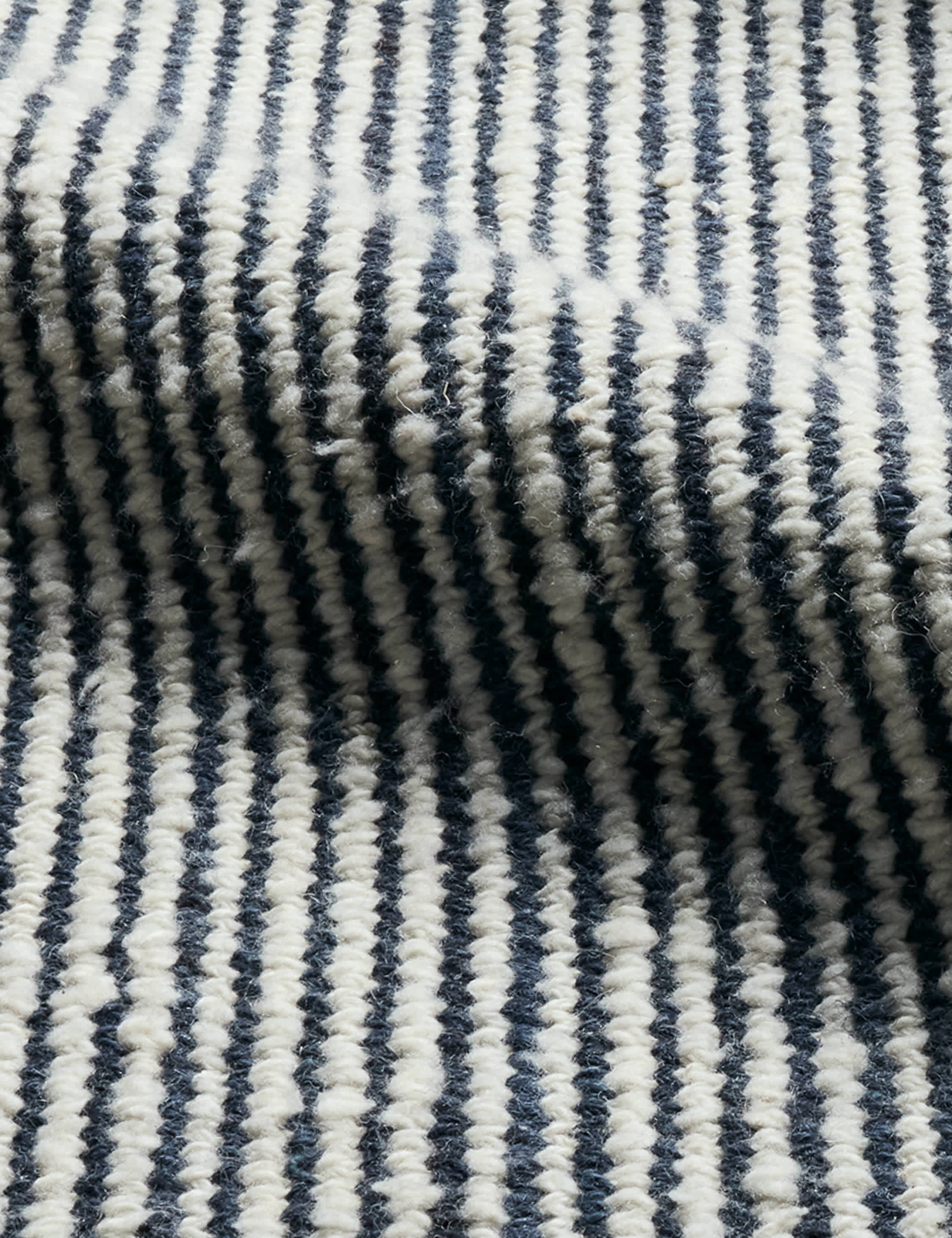 Lulu and Georgia Krane Handwoven Wool Rug - view 11