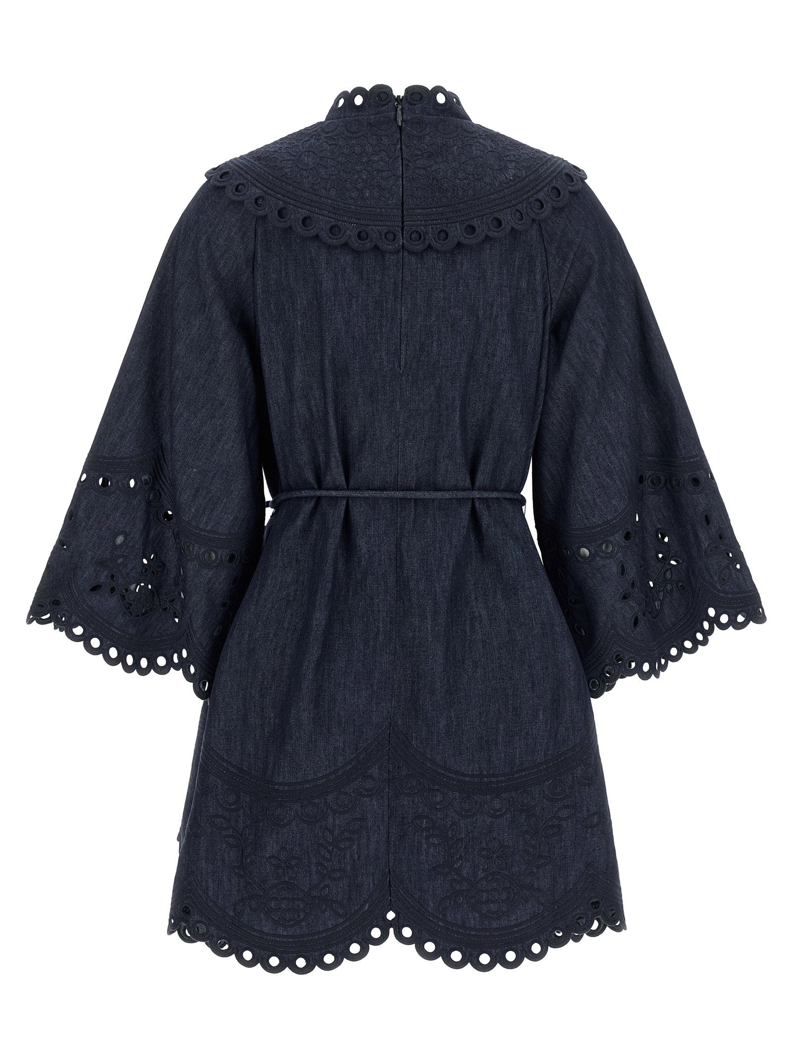 Zimmermann Mahon Dress – 100% cotton - view 2
