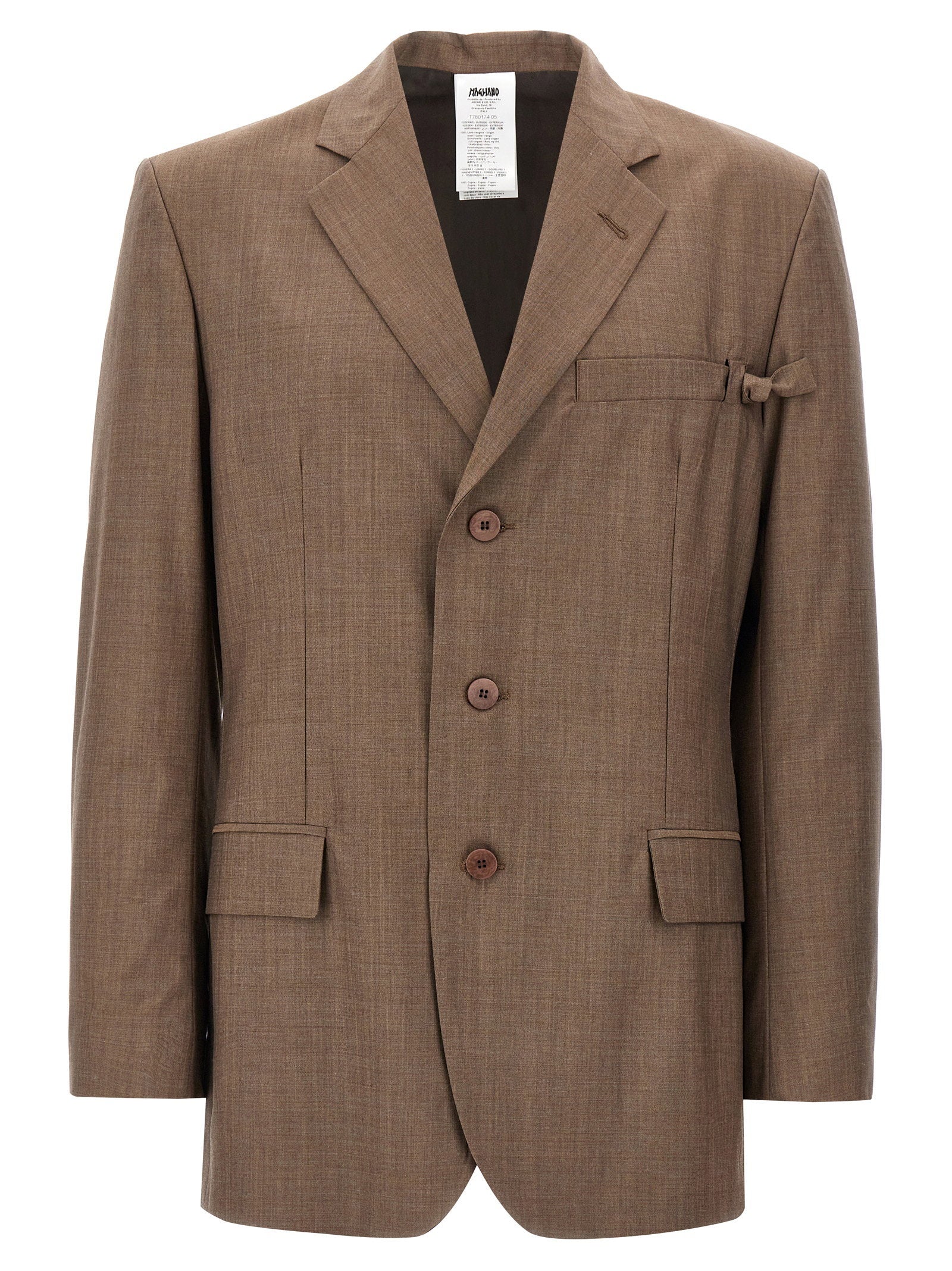 Magliano Locarno Blazer – 100% virgin wool