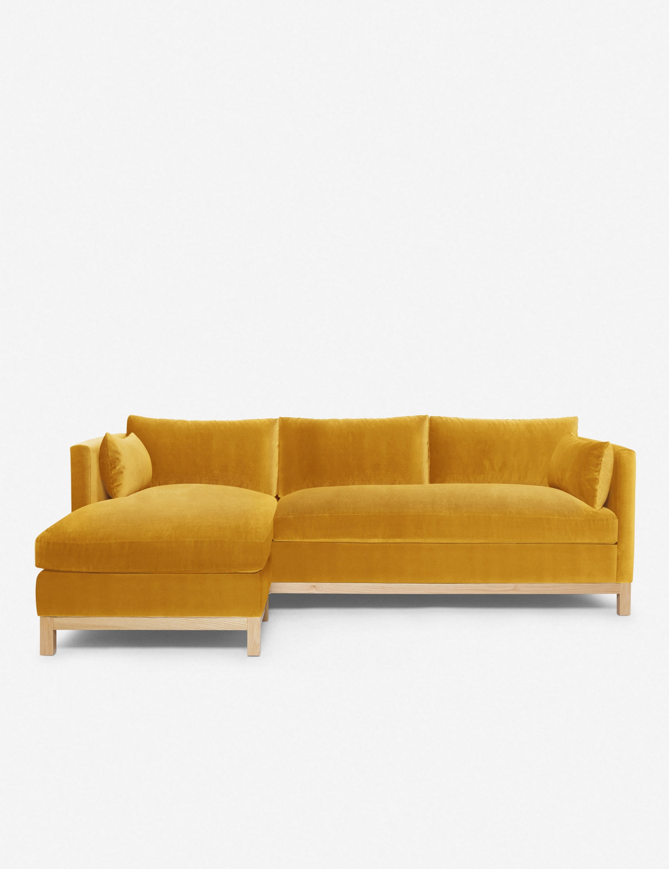Lulu and Georgia Hollingworth Sectional Sofa by Ginny Macdonald - view 11