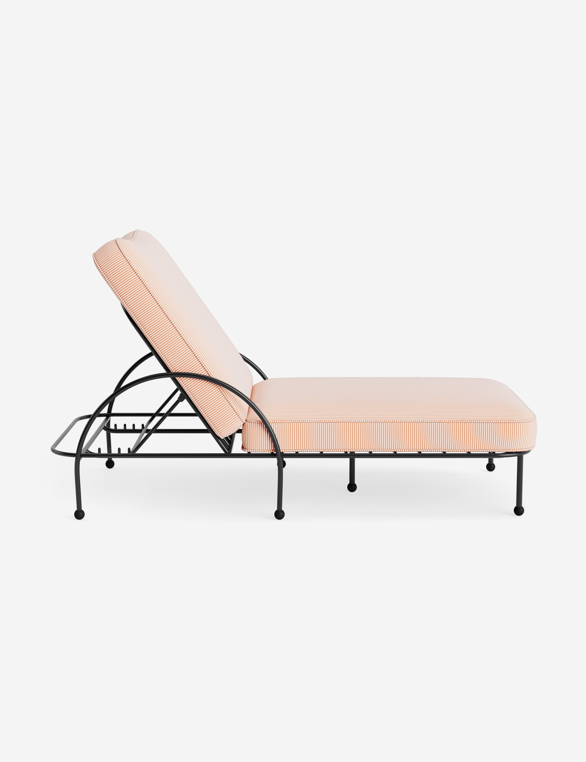 Lulu and Georgia Lanata Outdoor Chaise - view 29
