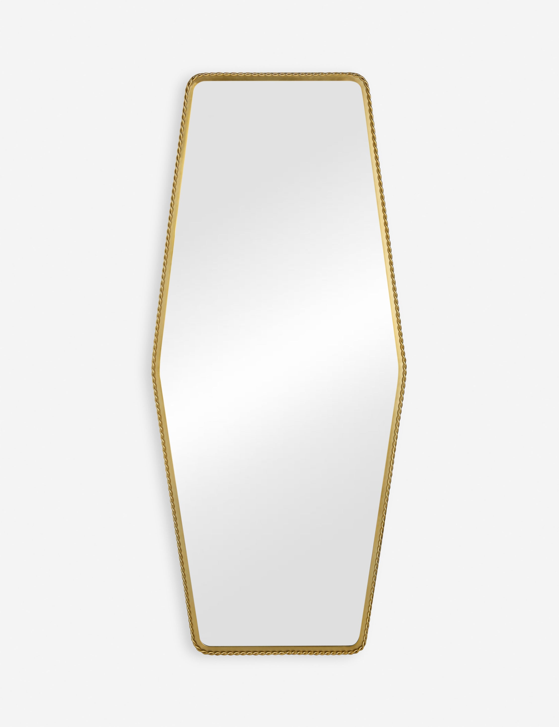 Lulu and Georgia Venn Full Length Mirror – Gold
