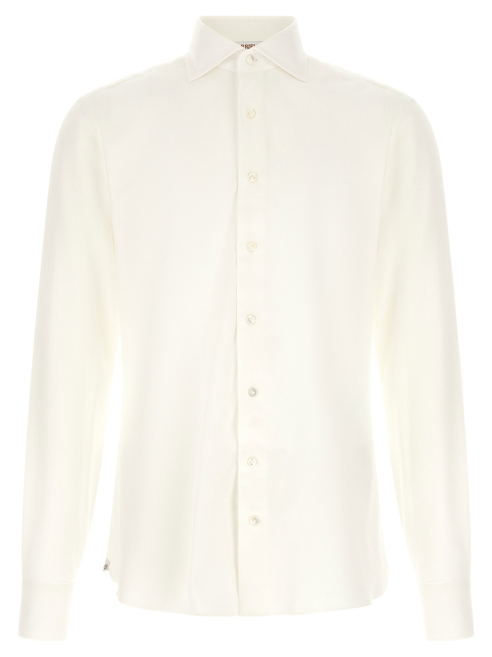 Borriello Marechiaro Collar Shirt – 100% cotton