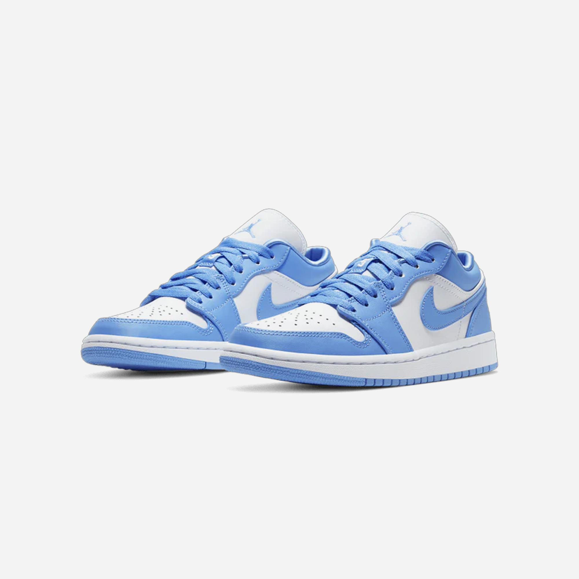Nike Air Jordan 1 Low UNC WMNS - view 2