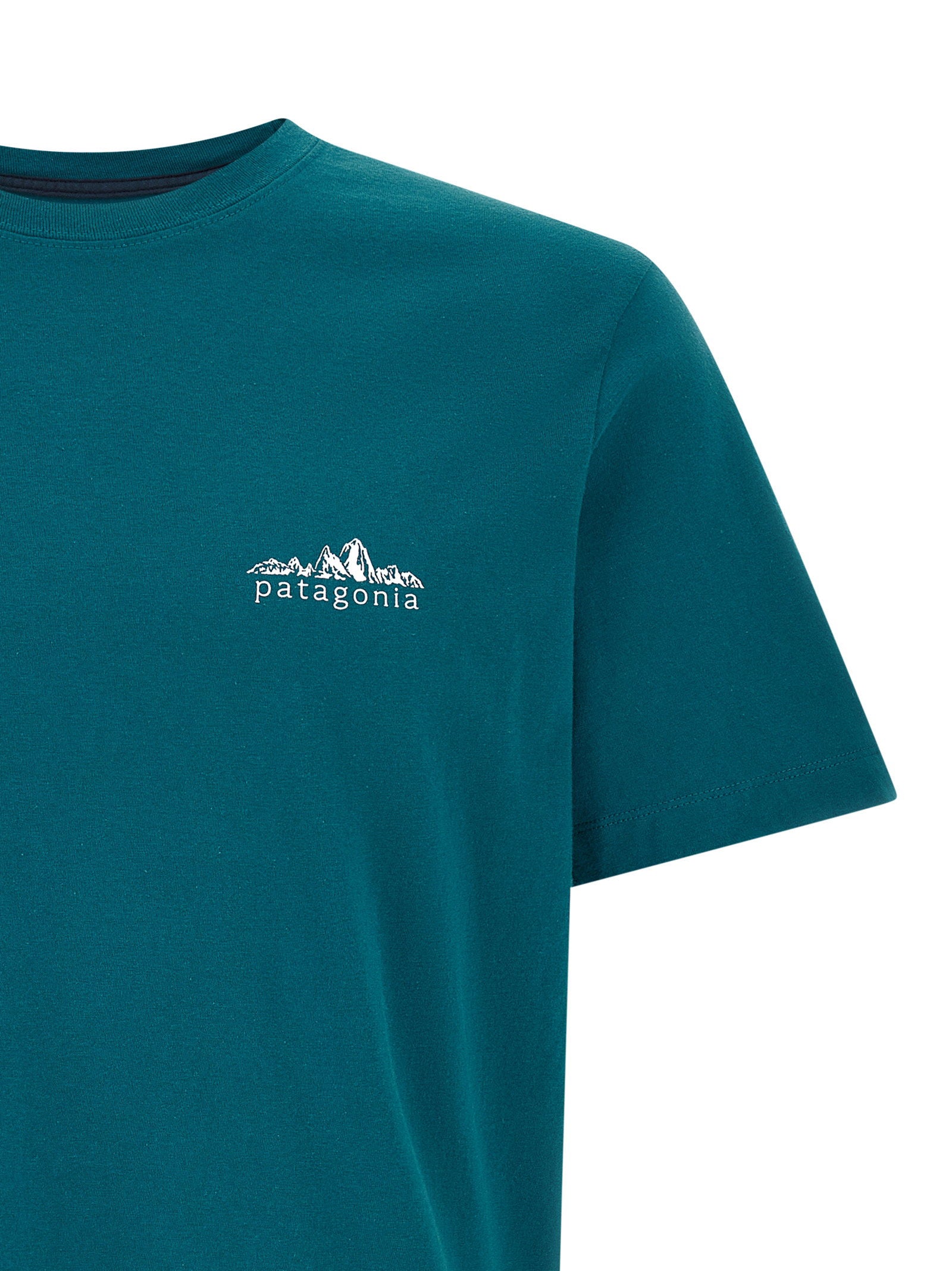 Patagonia Fitz Roy Foothills Print T-shirt – 100% cotton - view 3