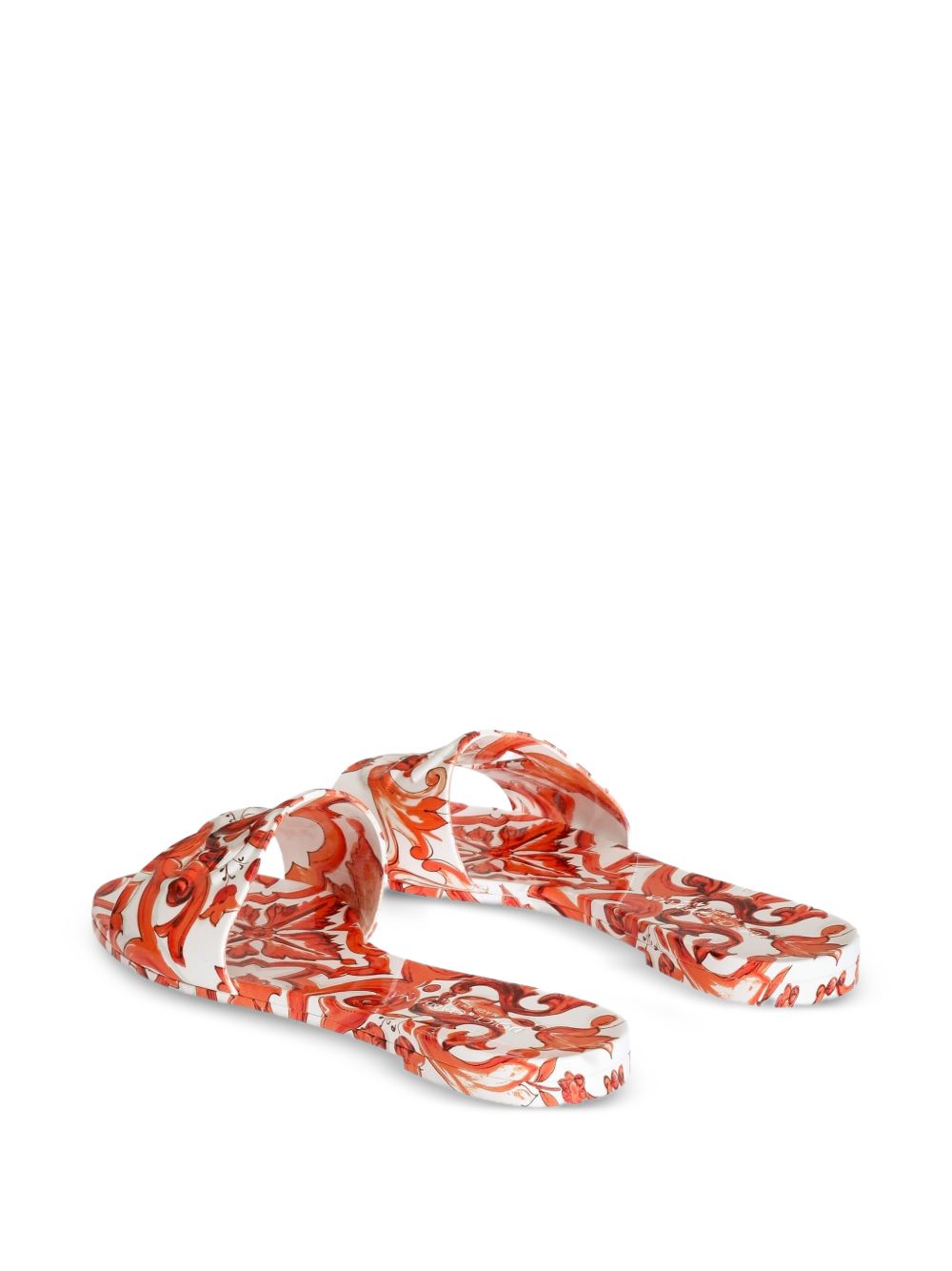 Dolce & Gabbana Sandals ORANGE - view 2