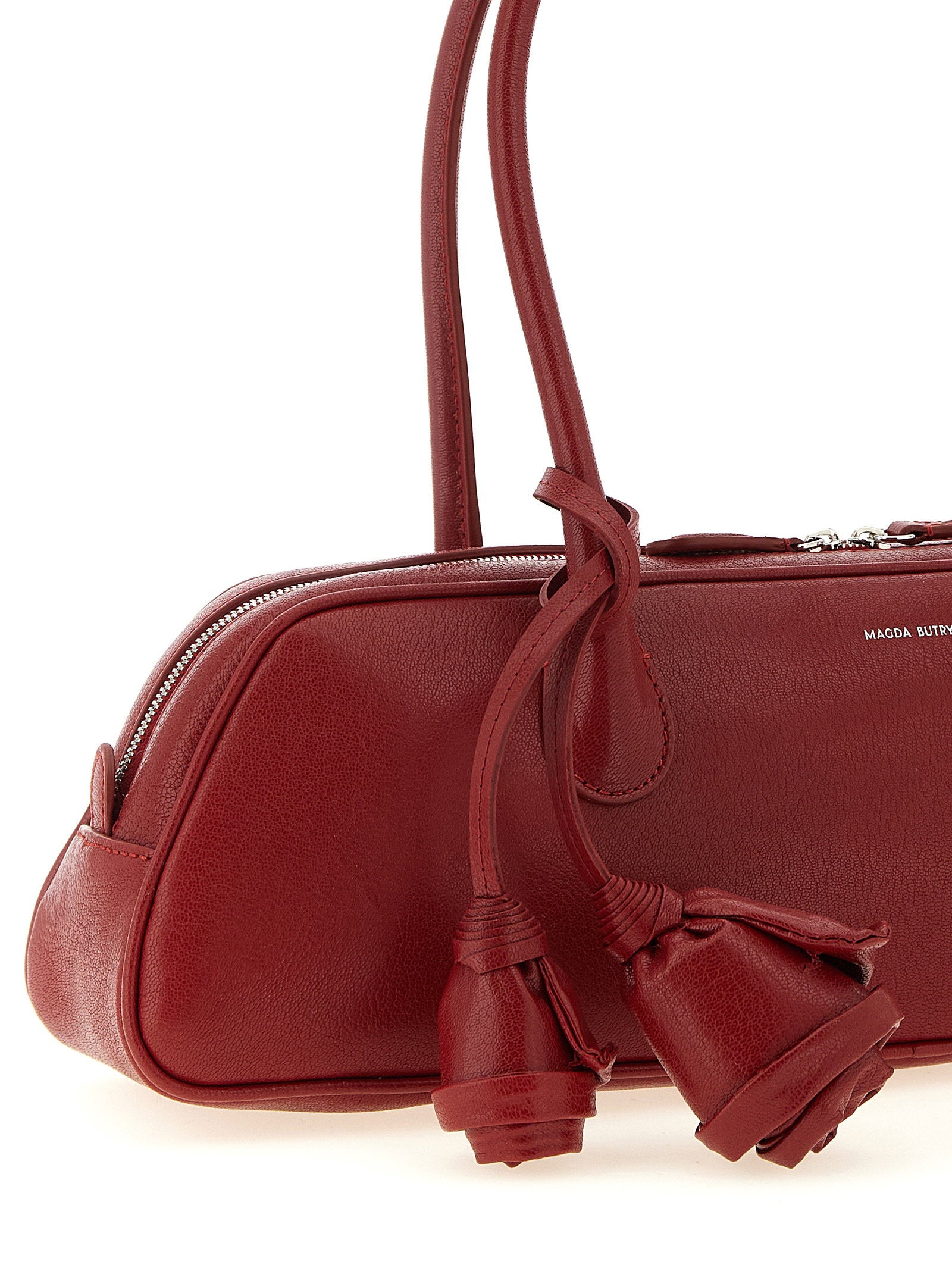 Magda Butrym Brigitte Trapeze Handbag - view 3
