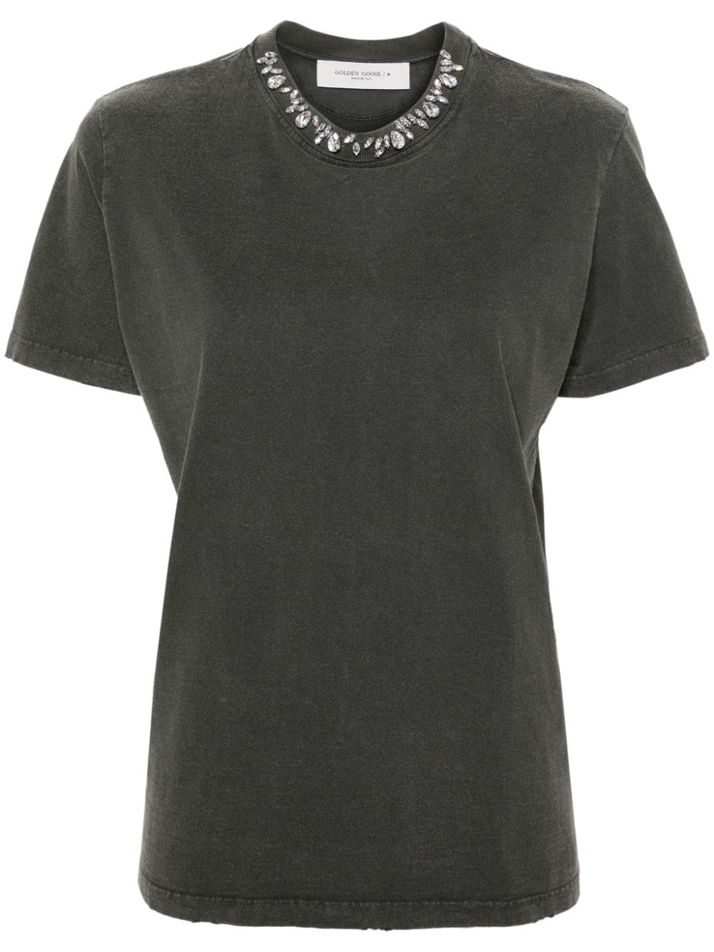 Golden t-shirts – Golden Goose Shirt – Cotton 100%