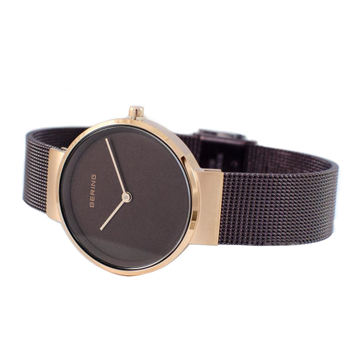 Bering Classic Brown Dial Women 31mm - view 2