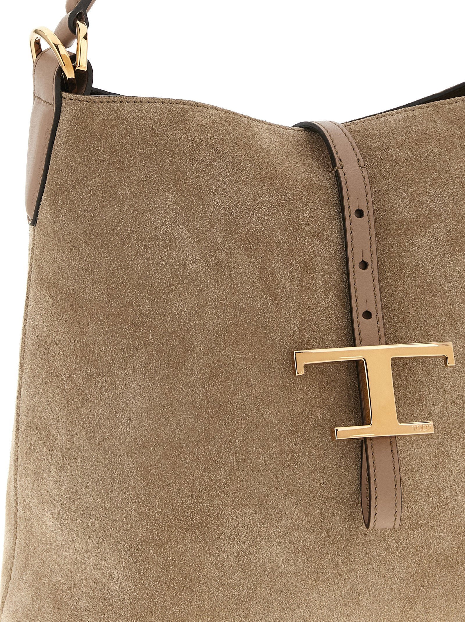 Tod's T Timeless Mini Bucket Bag - view 3