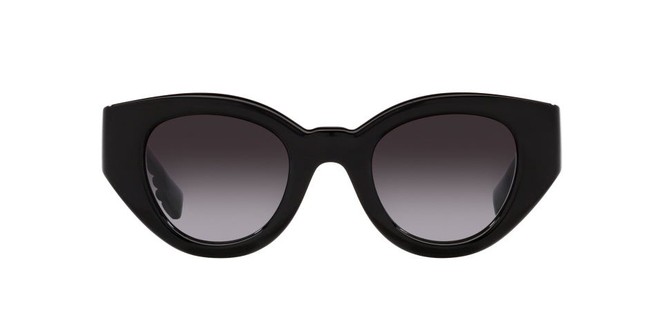 Burberry Be4390 Meadow 30018g 47 Sunglasses - view 2