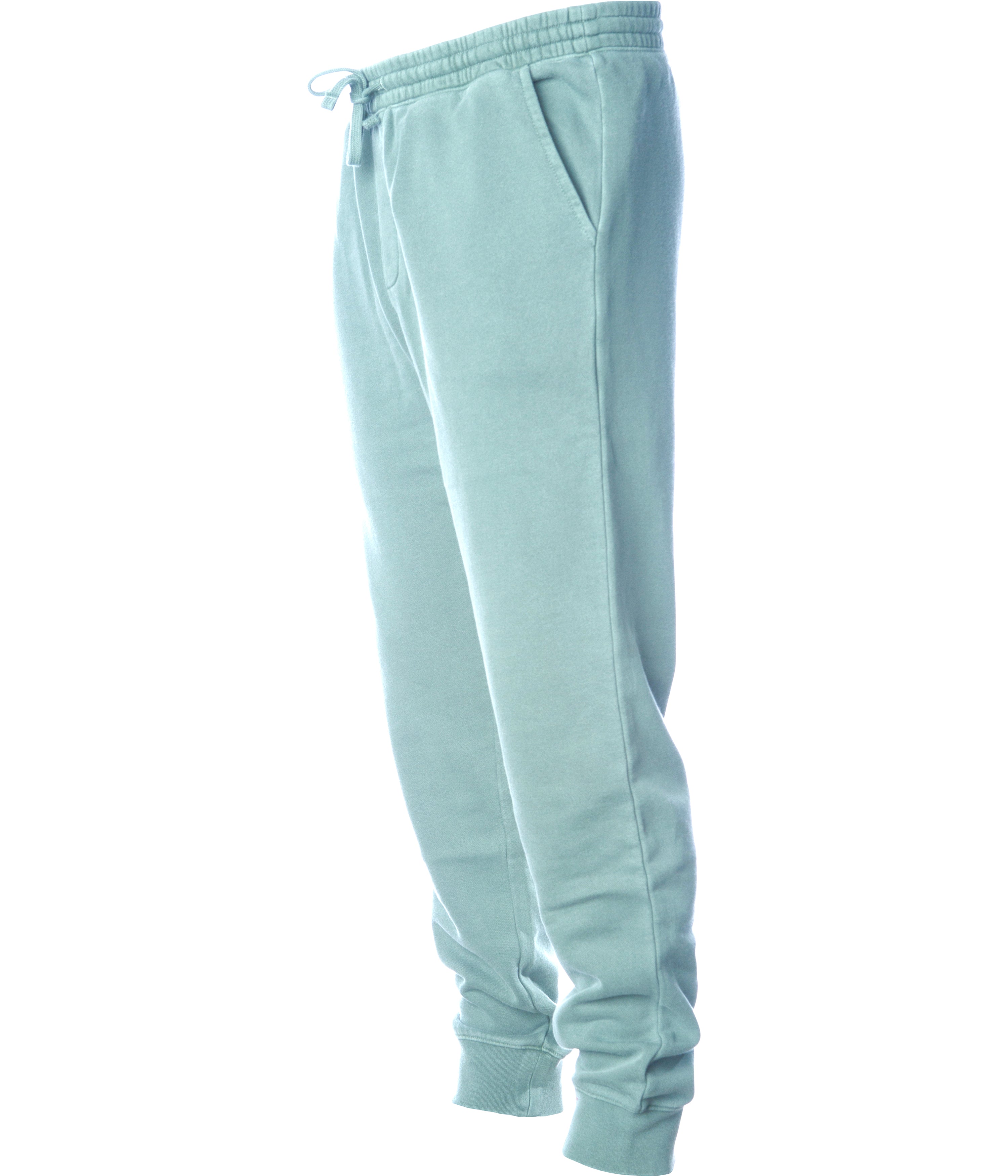 Independent Trading Company Men's Pigment Dye Fleece Pant - view 7