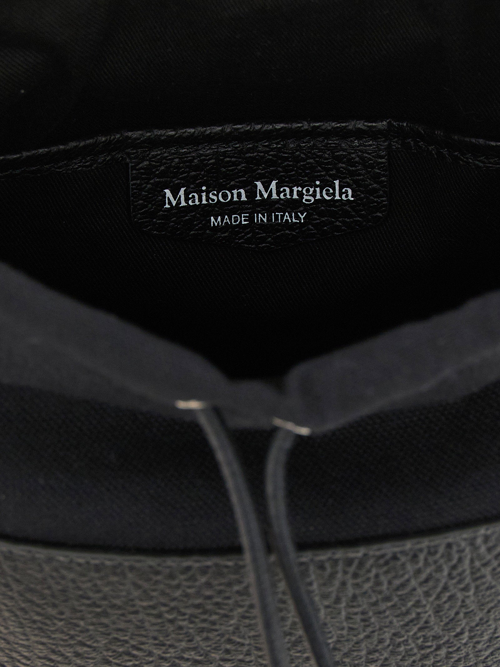 Maison Margiela 5ac Small Bucket Bag - view 4