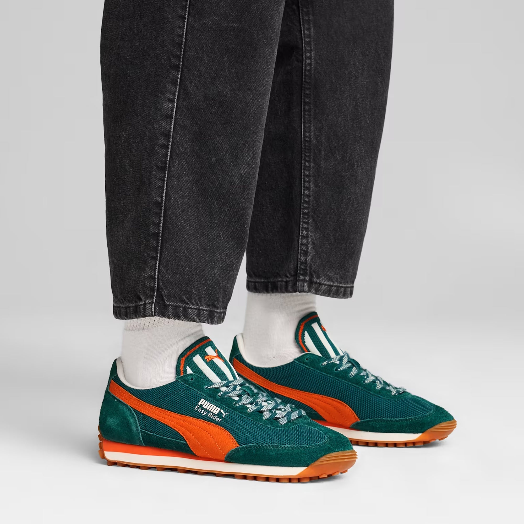 Puma | Easy Rider Supertifo { Dark Myrtle-maple Syrup - view 6