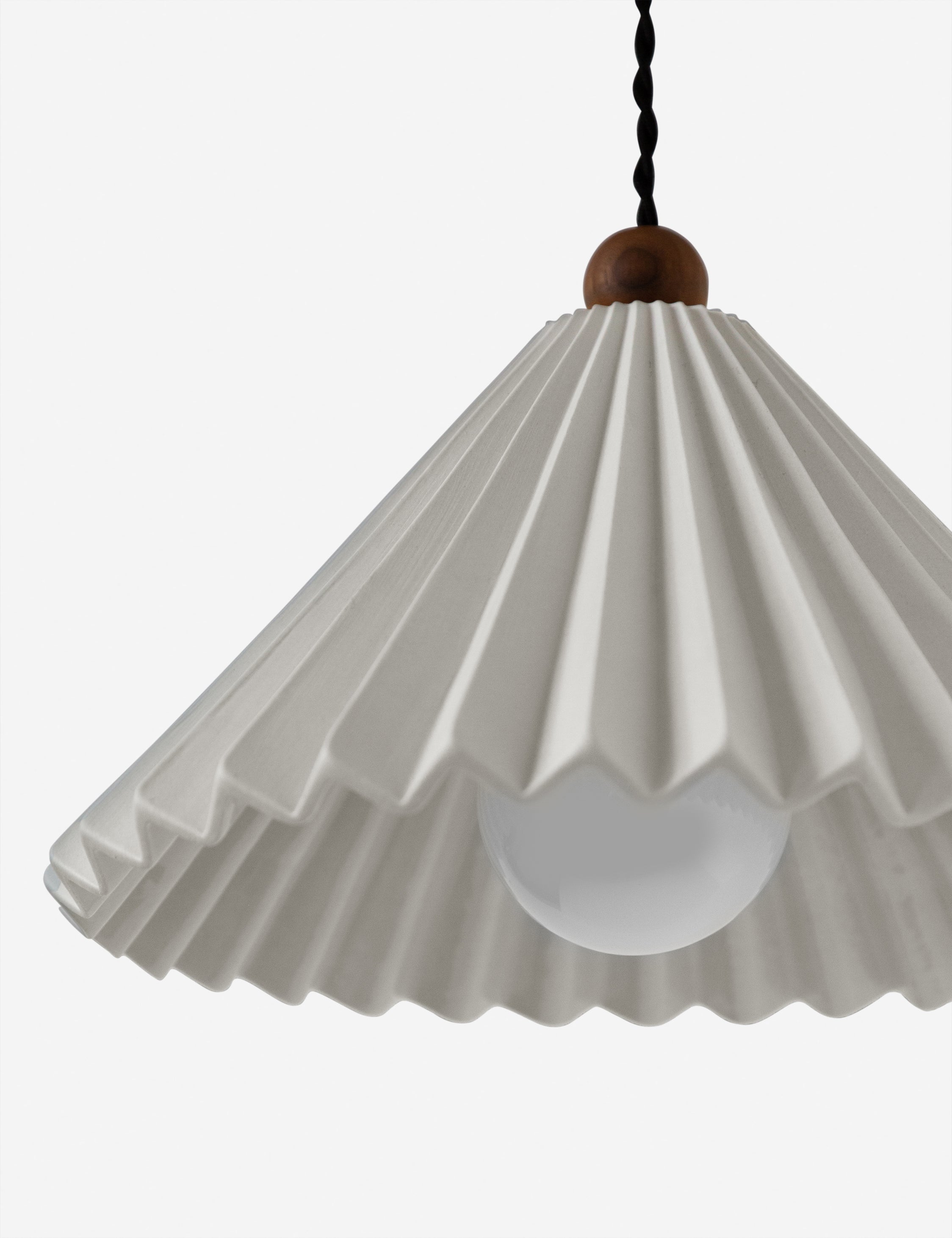 Lulu and Georgia Prairie Pendant Light by Huey Lightshop - view 24