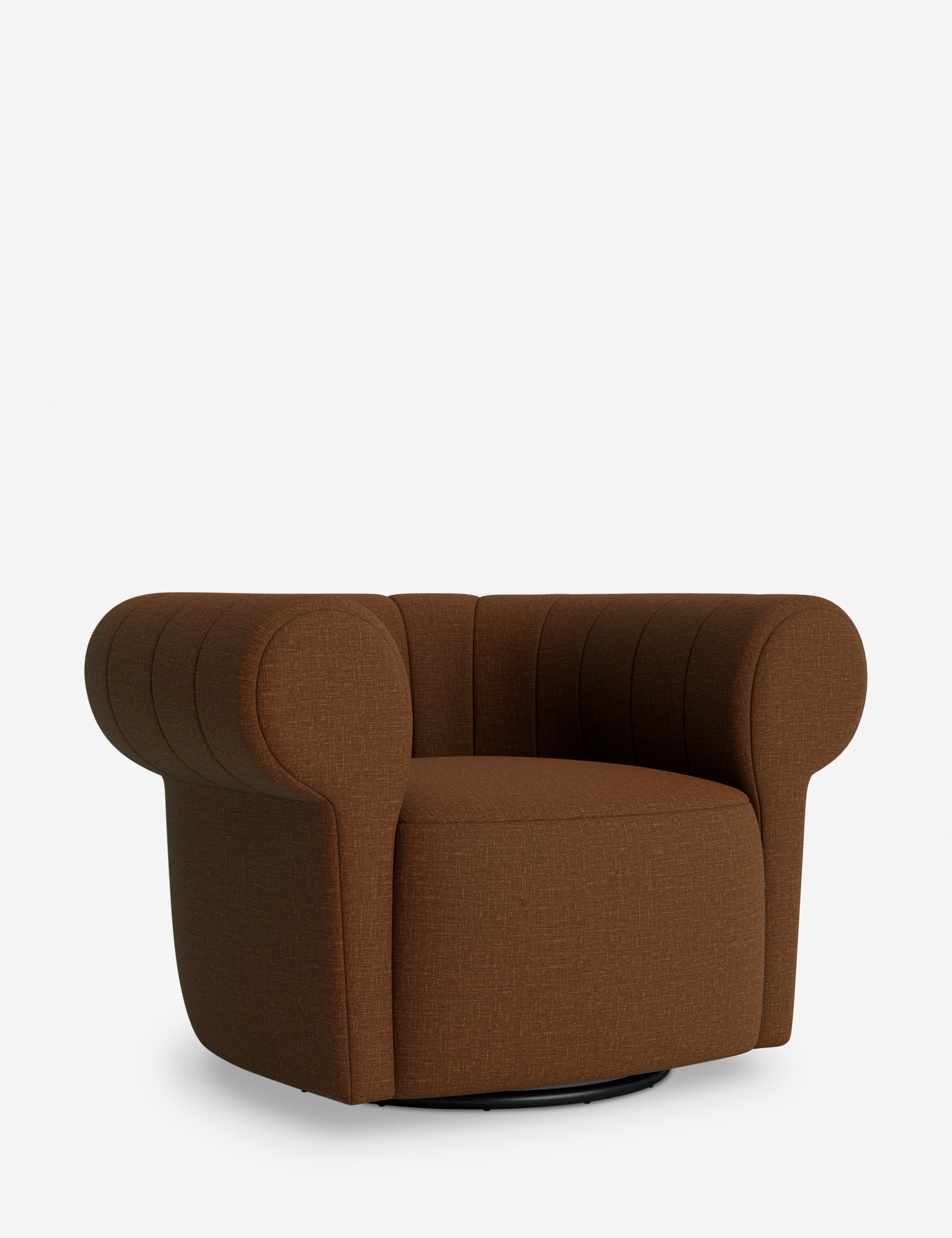 Lulu and Georgia Basque Swivel Chair - view 127