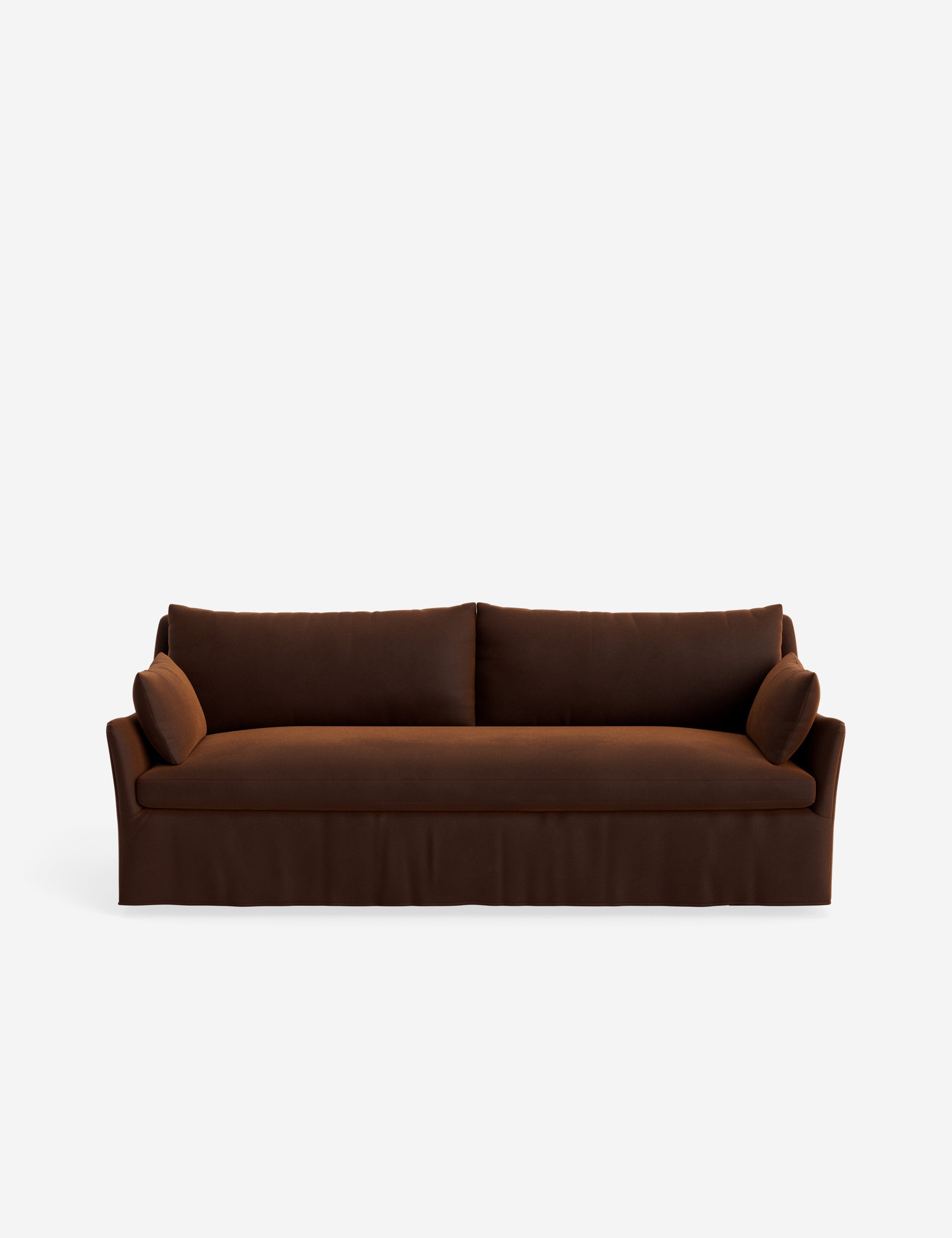 Lulu and Georgia Portola Slipcover Sofa - view 158