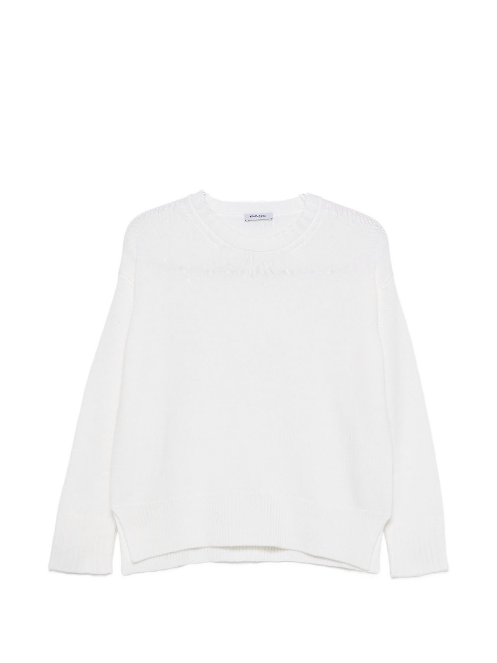 Base t-shirts – Base Sweater – Merino 90%, Cashmere 10%