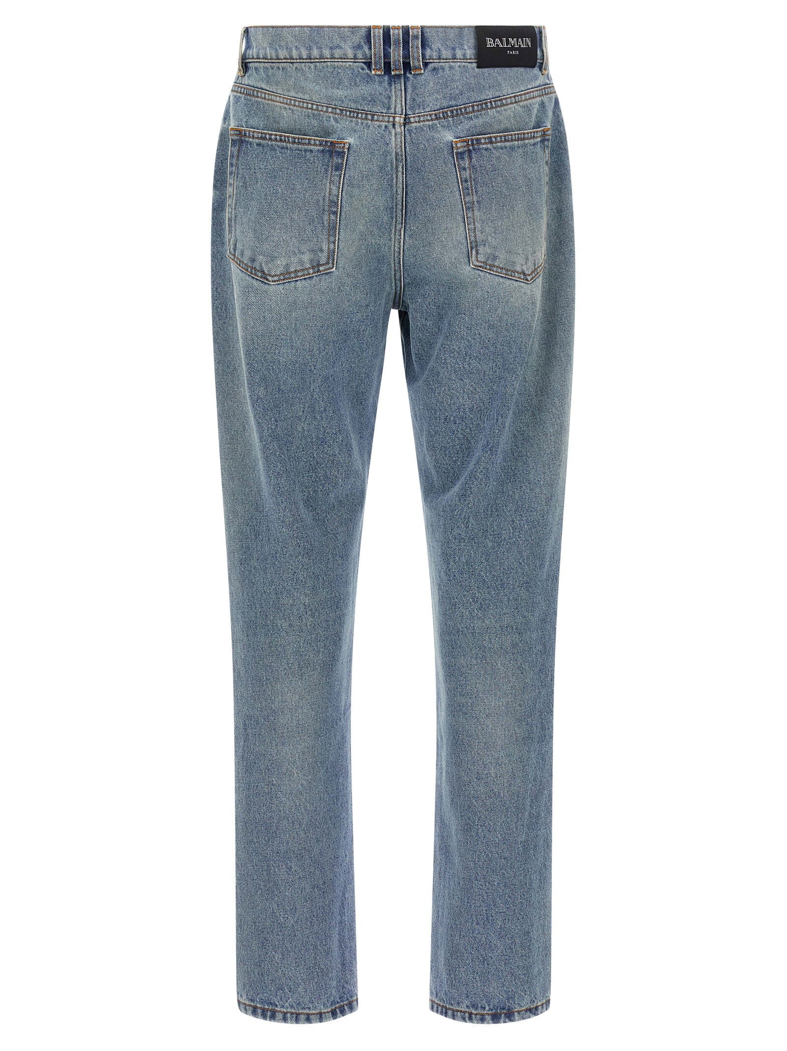 Balmain Denim Jeans – 100% cotton - view 2