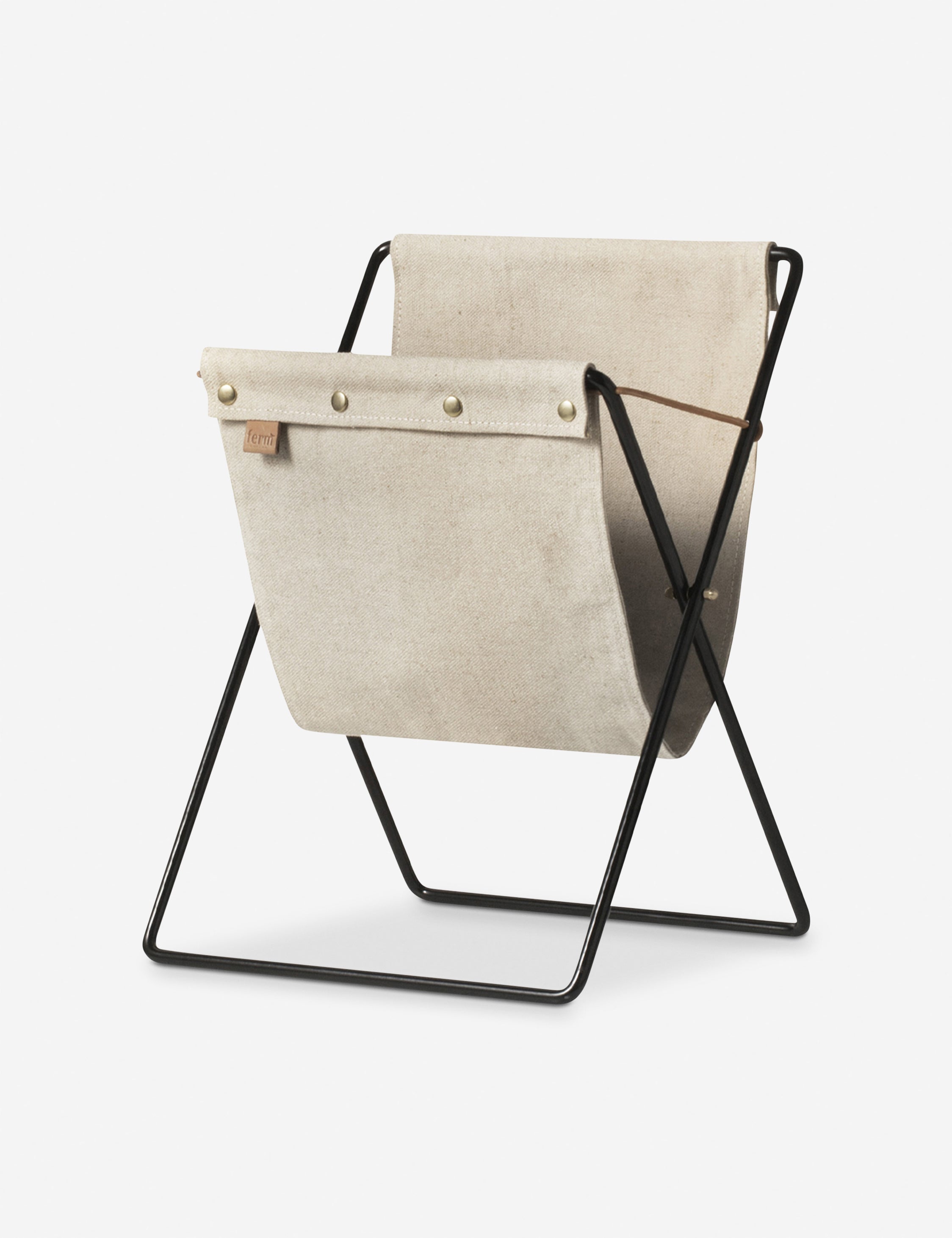 Lulu and Georgia Herman Magazine Stand by Ferm Living
